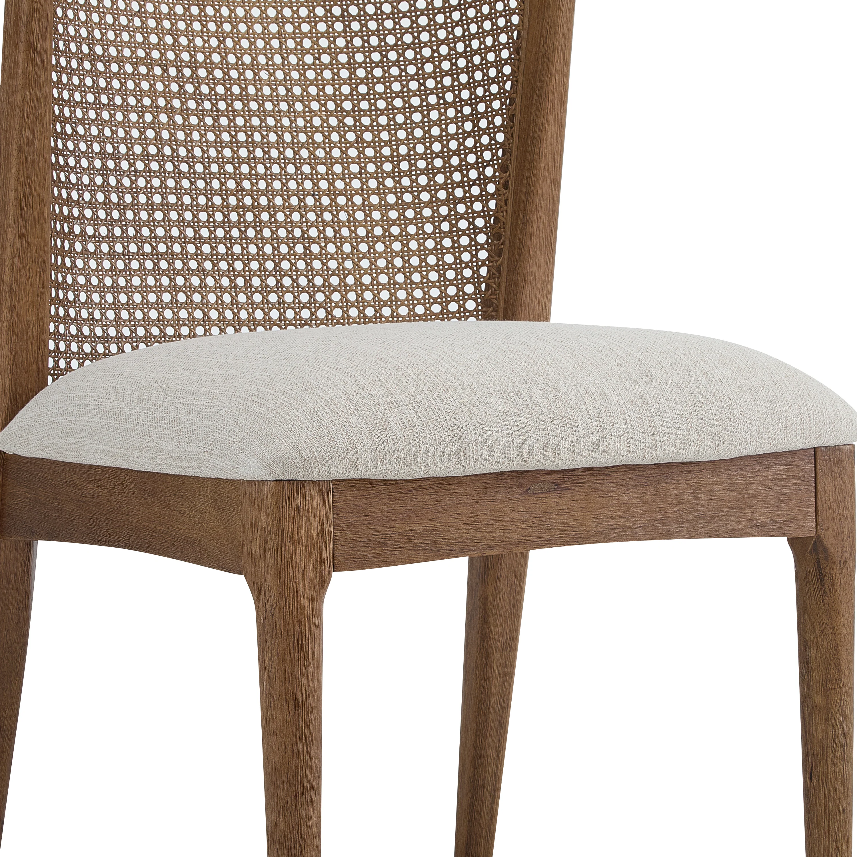 Cane Side Chair, Set of 2 - Image 13