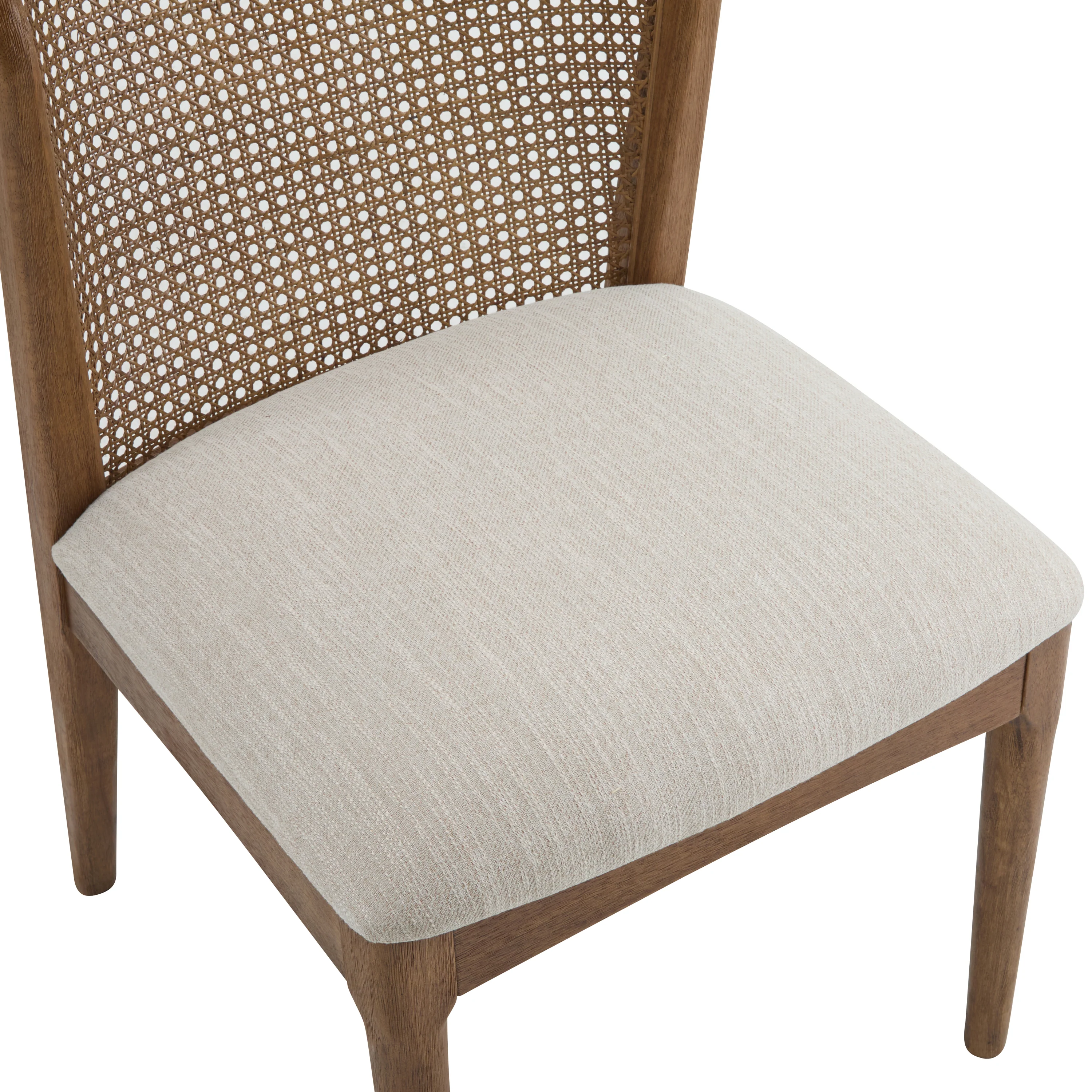 Cane Side Chair, Set of 2 - Image 14