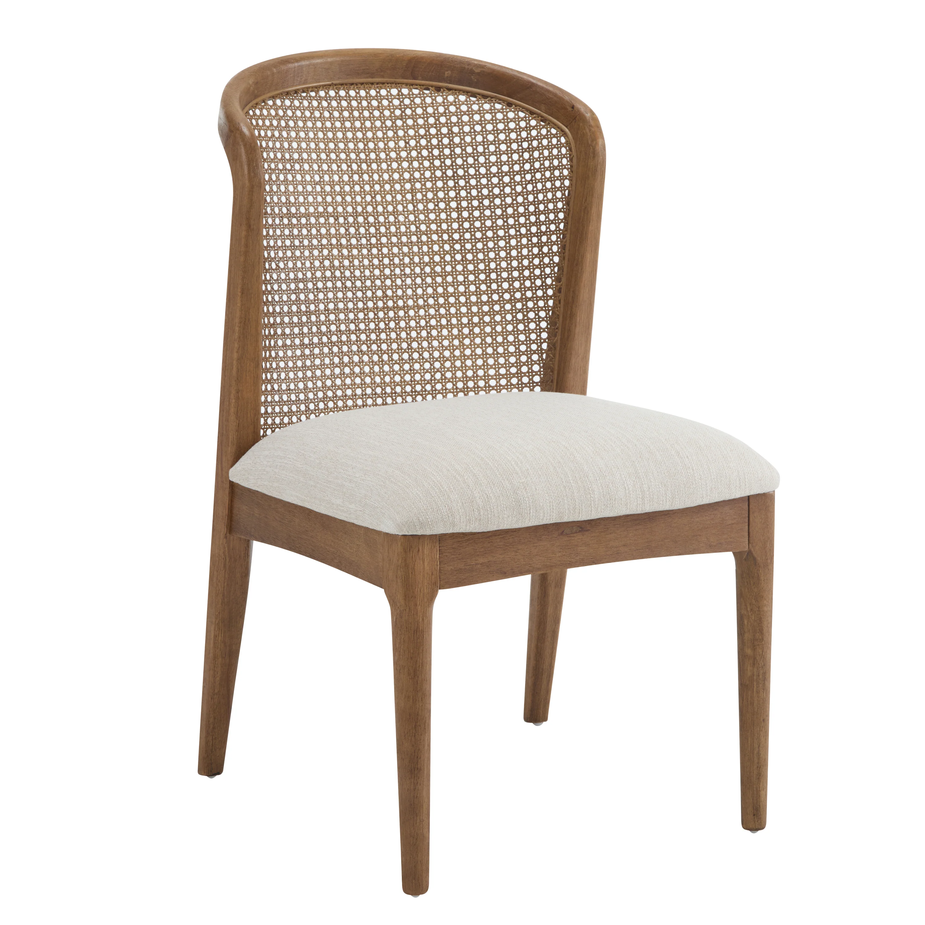 Cane Side Chair, Set of 2 - Image 2