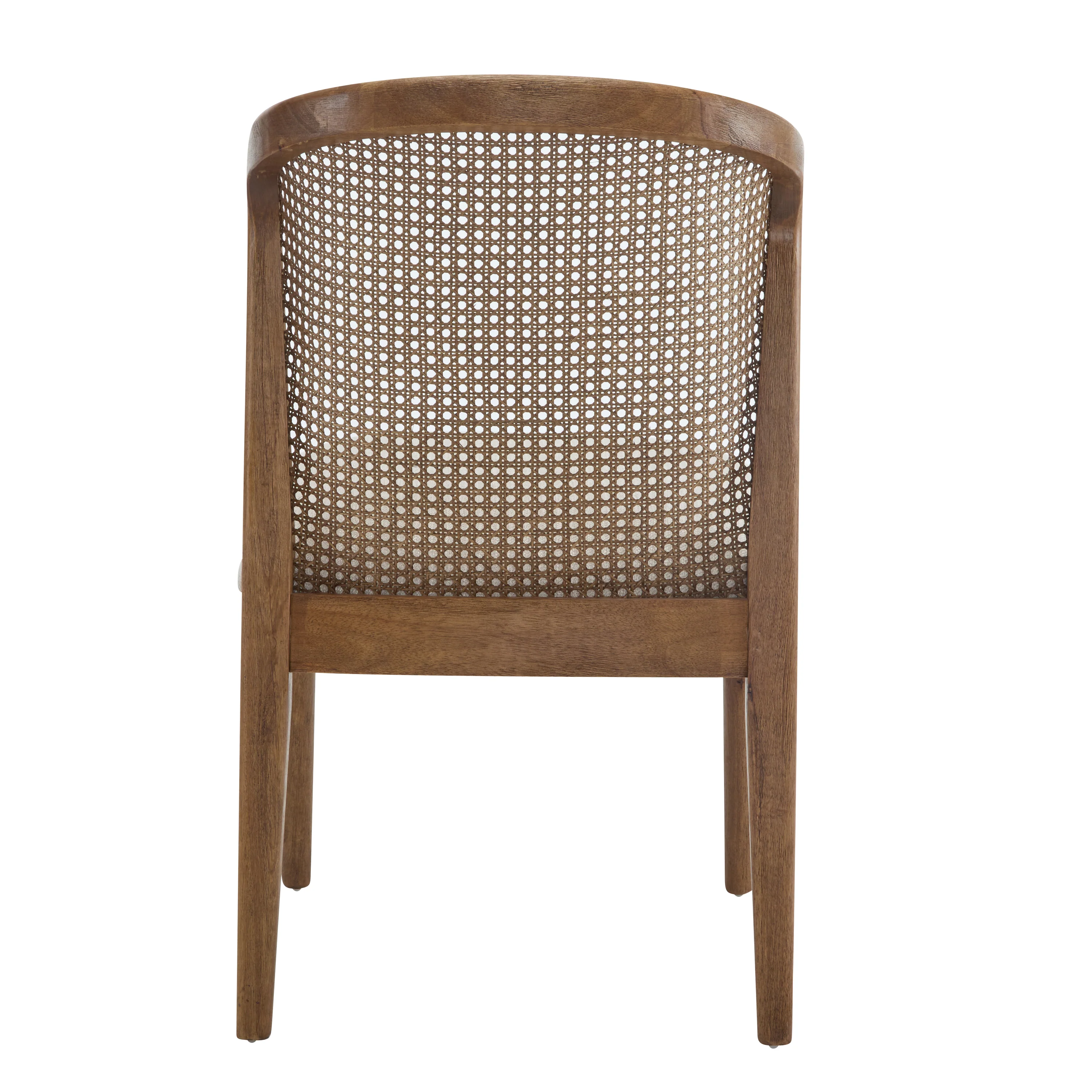 Cane Side Chair, Set of 2 - Image 7