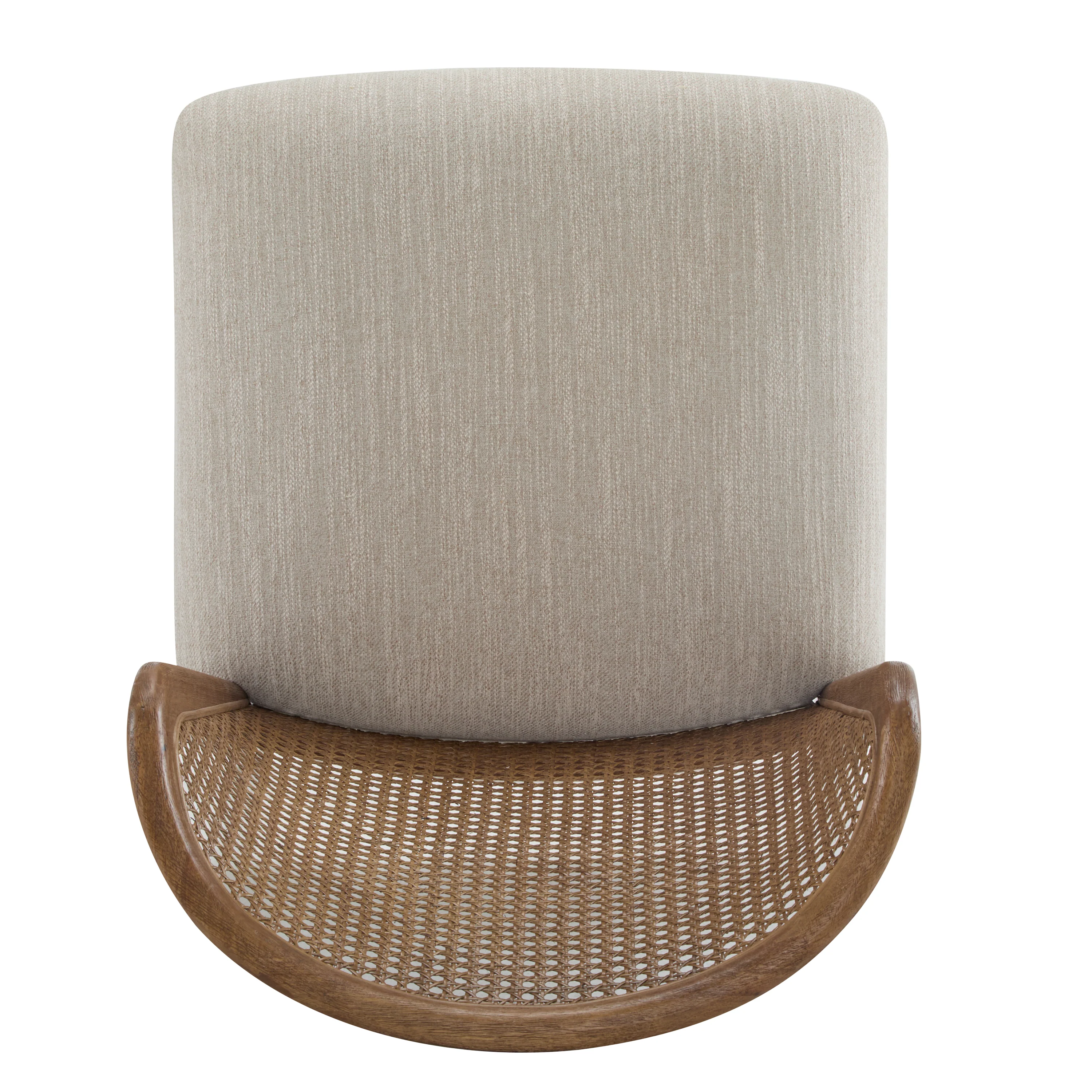 Cane Side Chair, Set of 2 - Image 8