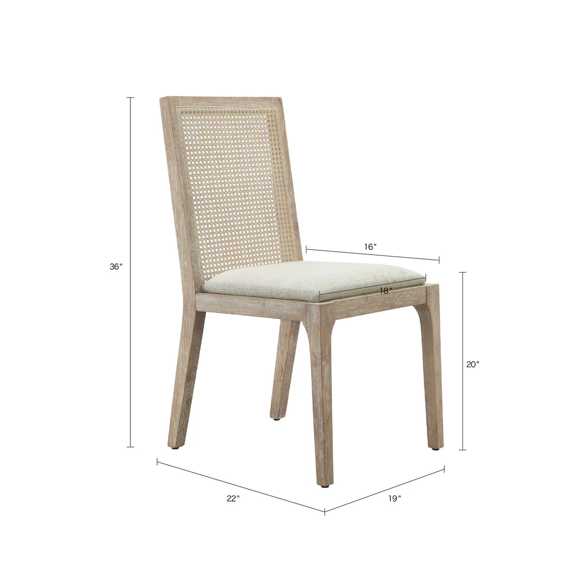 Canteberry Dining Chair, Set of 2 - Image 6