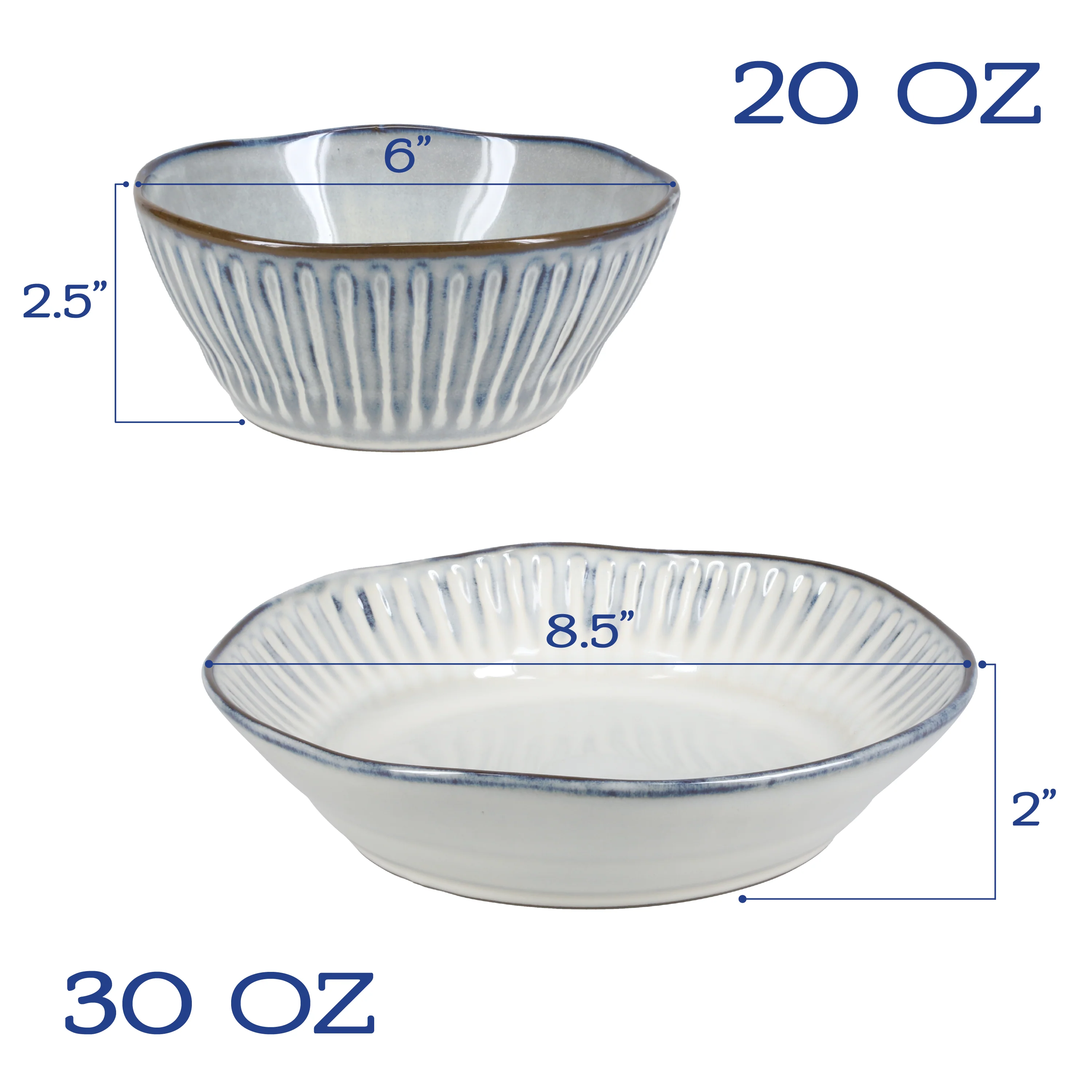 Colonnade 16 Piece Set - Image 4