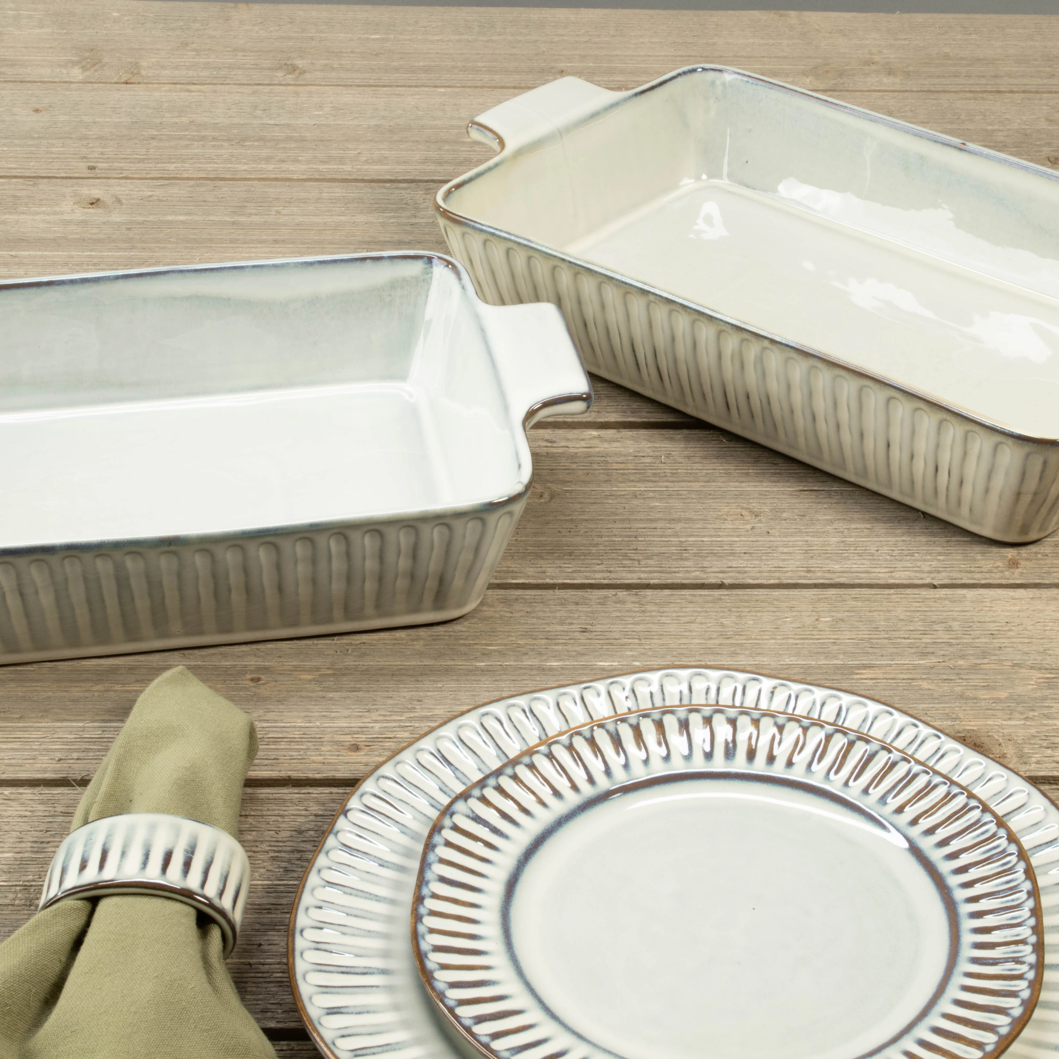 Colonnade 2 Piece Bakeware Set - Image 5