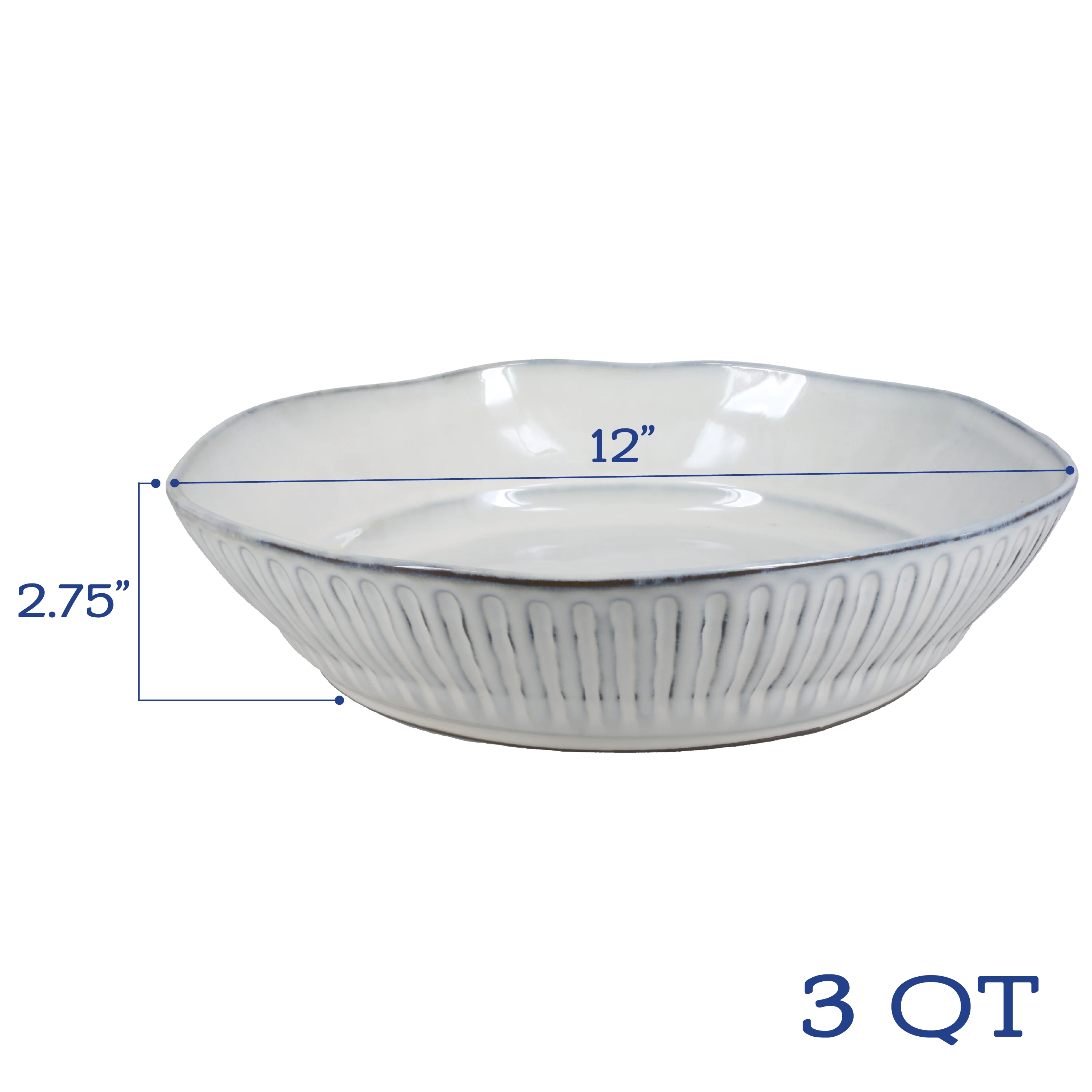 Colonnade 2 Piece Serving Set - Image 4