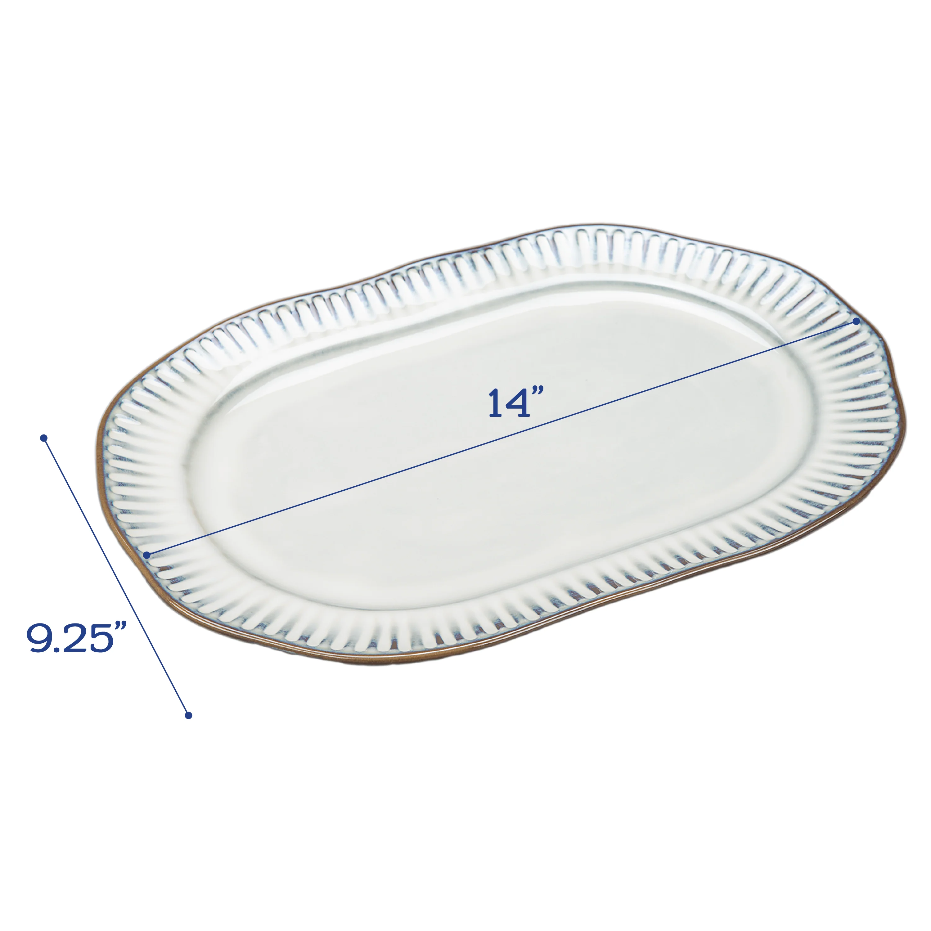 Colonnade 2 Piece Serving Set - Image 5