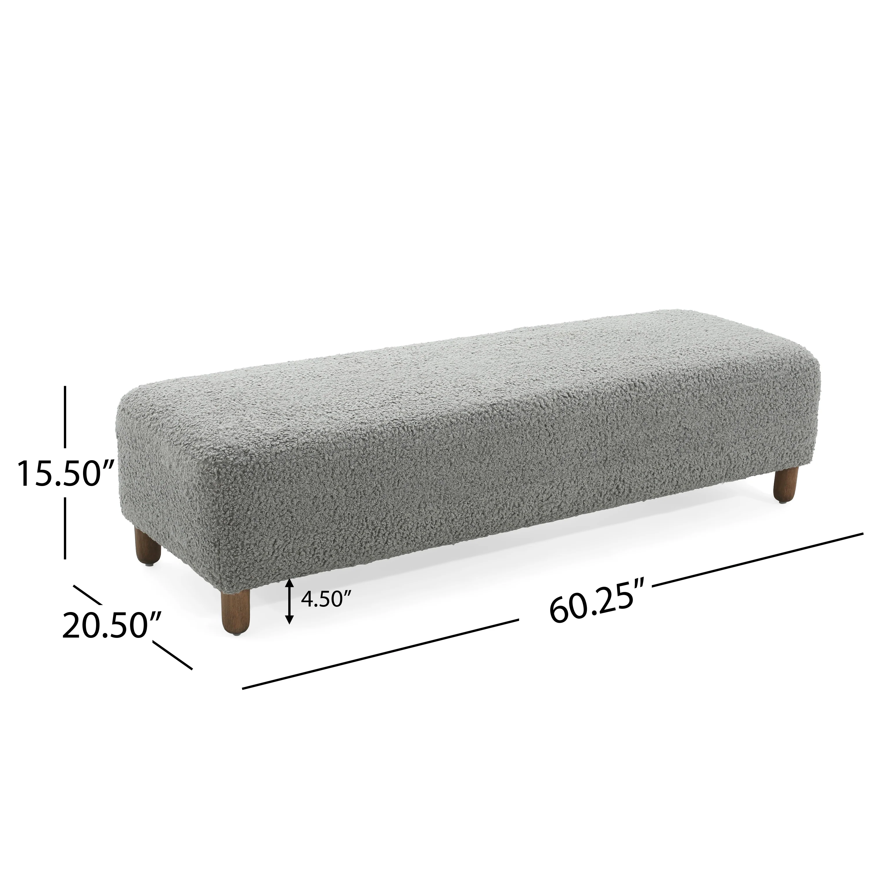 Comfortable Ottoman - Image 11