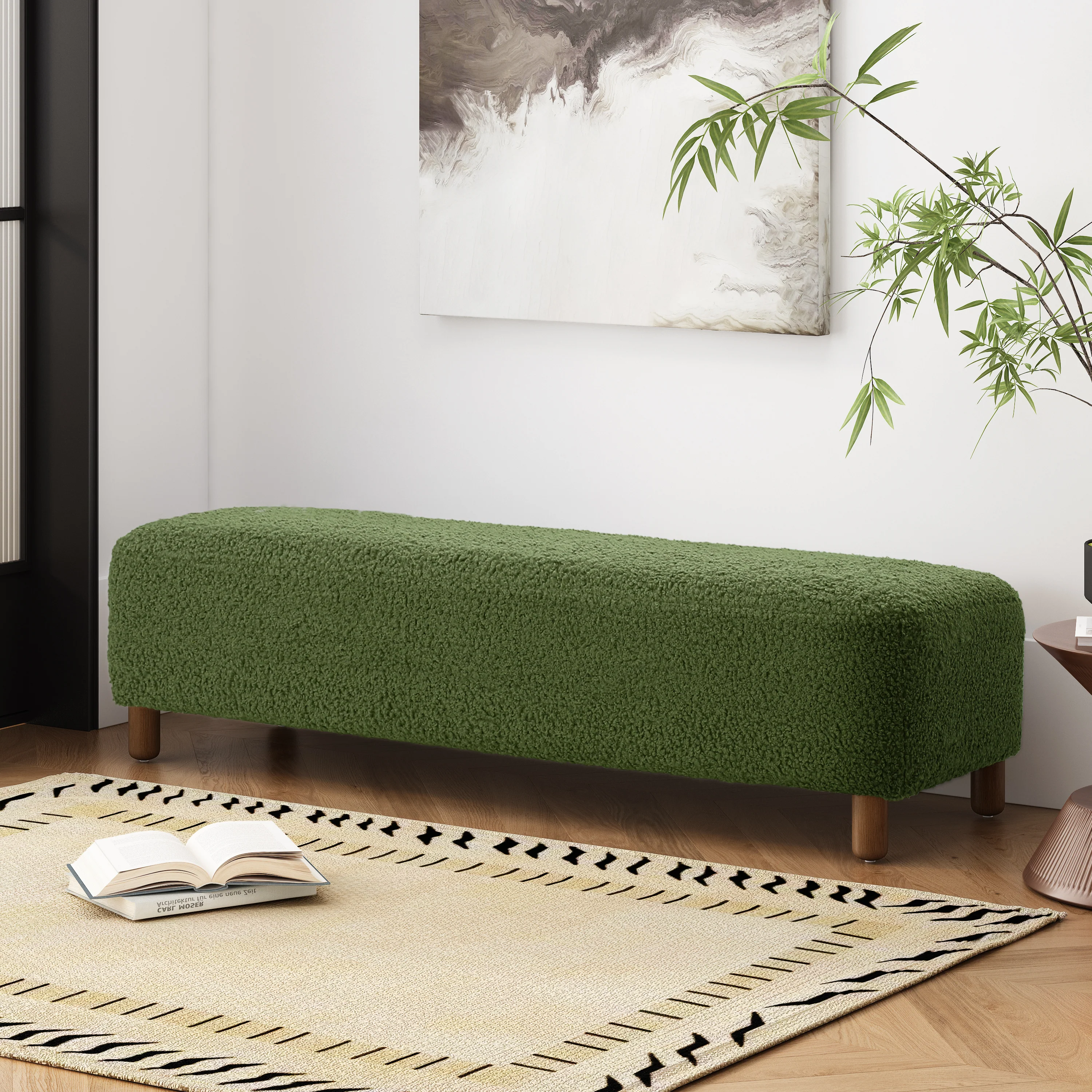 Comfortable Ottoman - Image 13