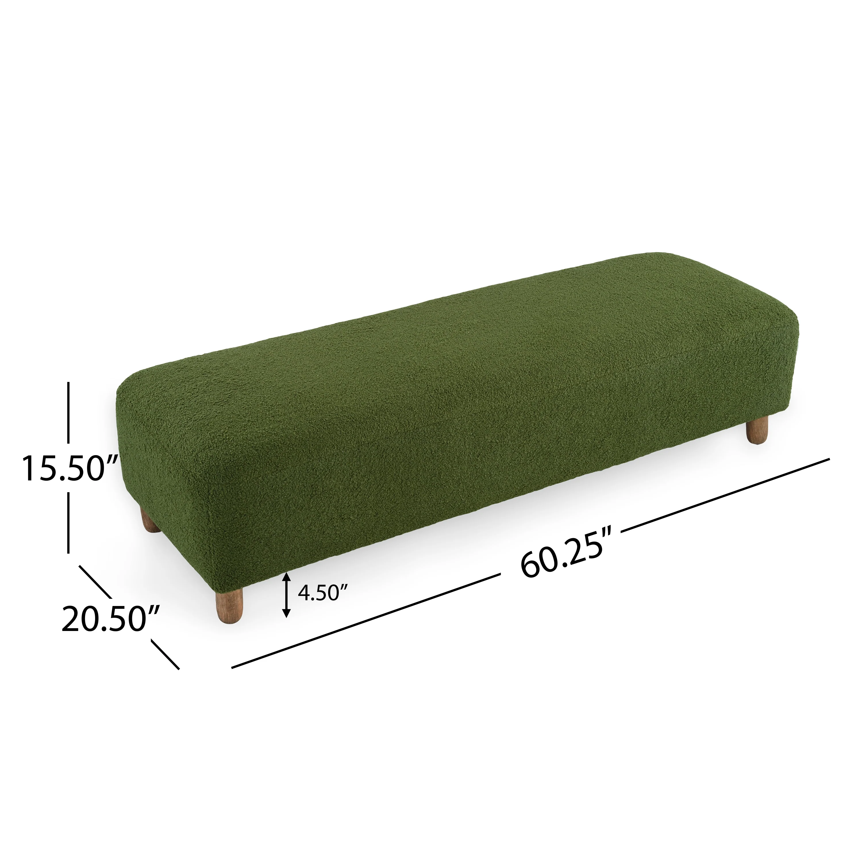 Comfortable Ottoman - Image 19