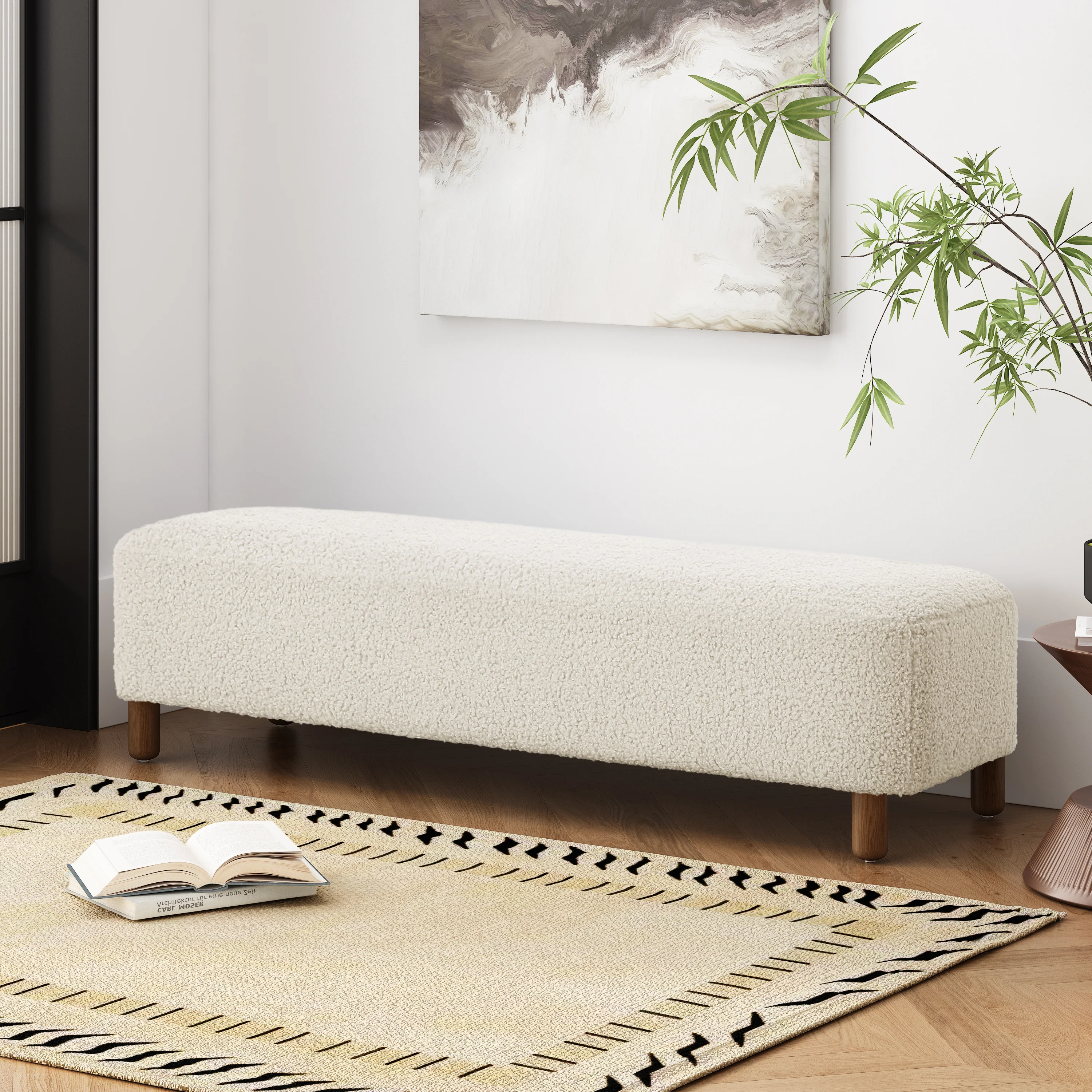 Comfortable Ottoman - Image 21
