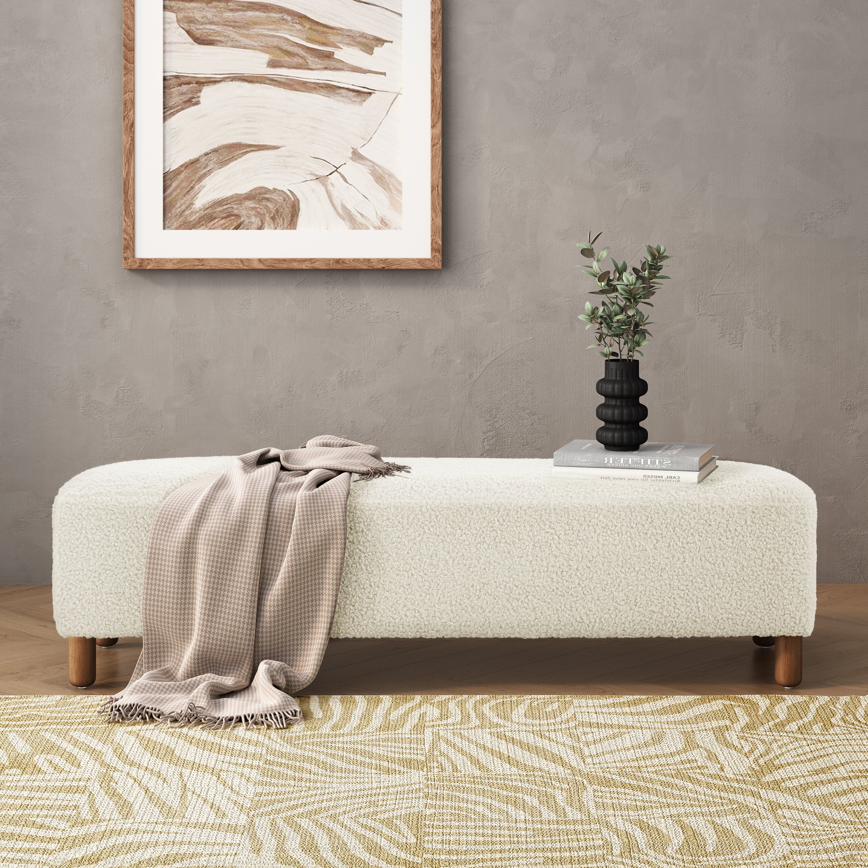Comfortable Ottoman - Image 25