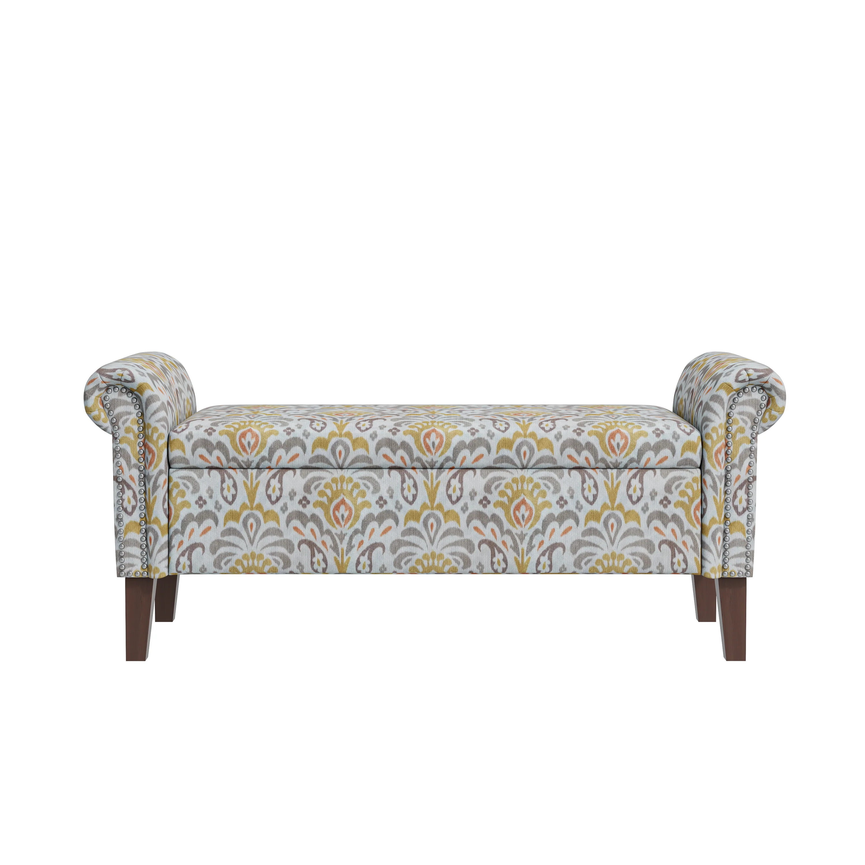 Conrad Storage Ottoman - Image 5