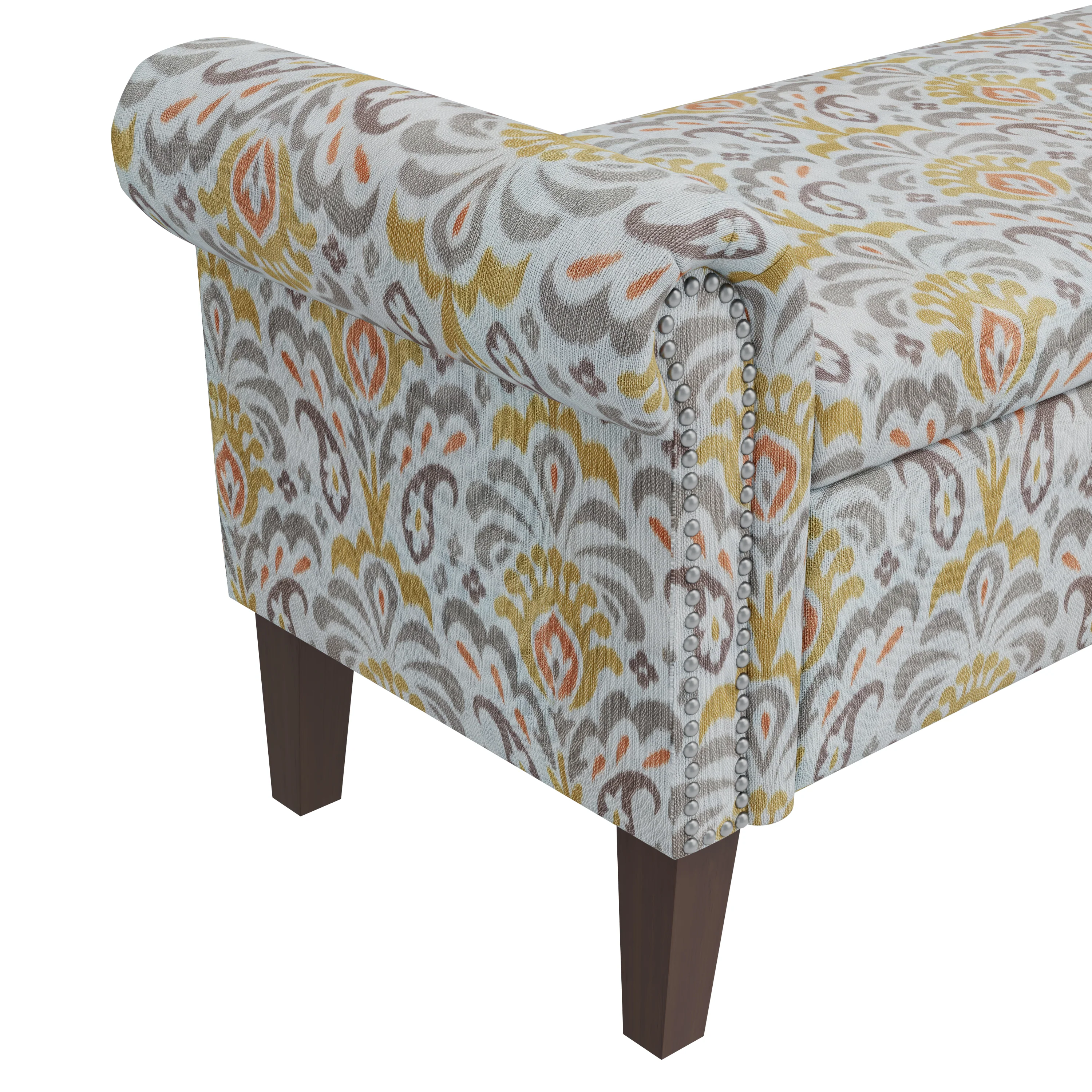 Conrad Storage Ottoman - Image 8