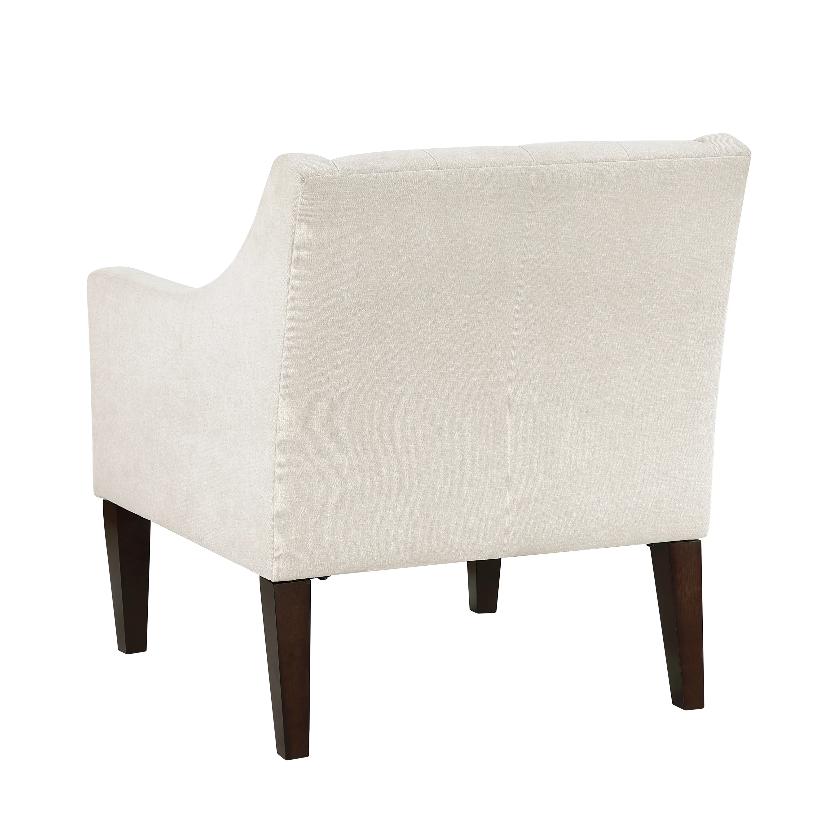 Contemporary Button Tufted Accent Chair - Image 14
