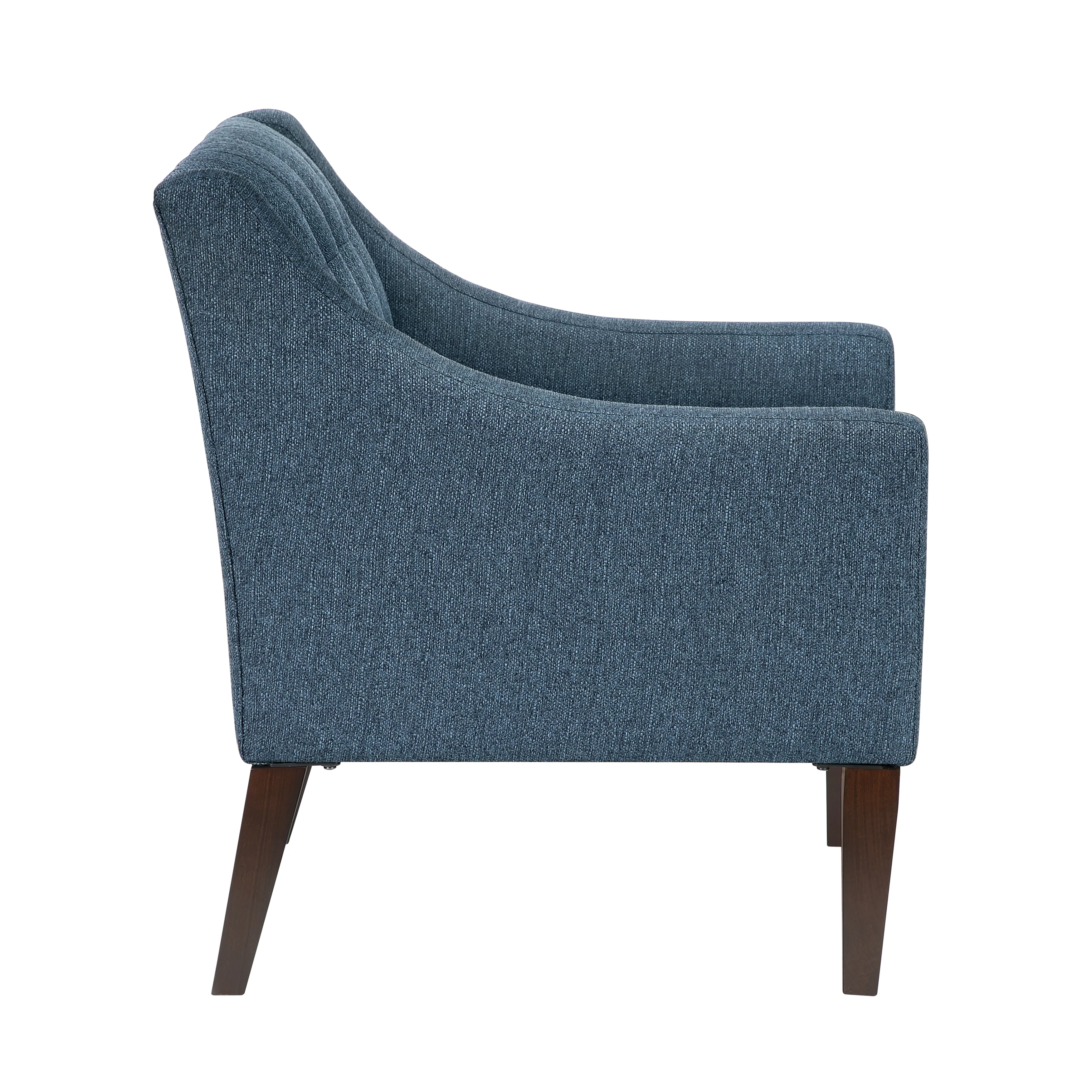 Contemporary Button Tufted Accent Chair - Image 23
