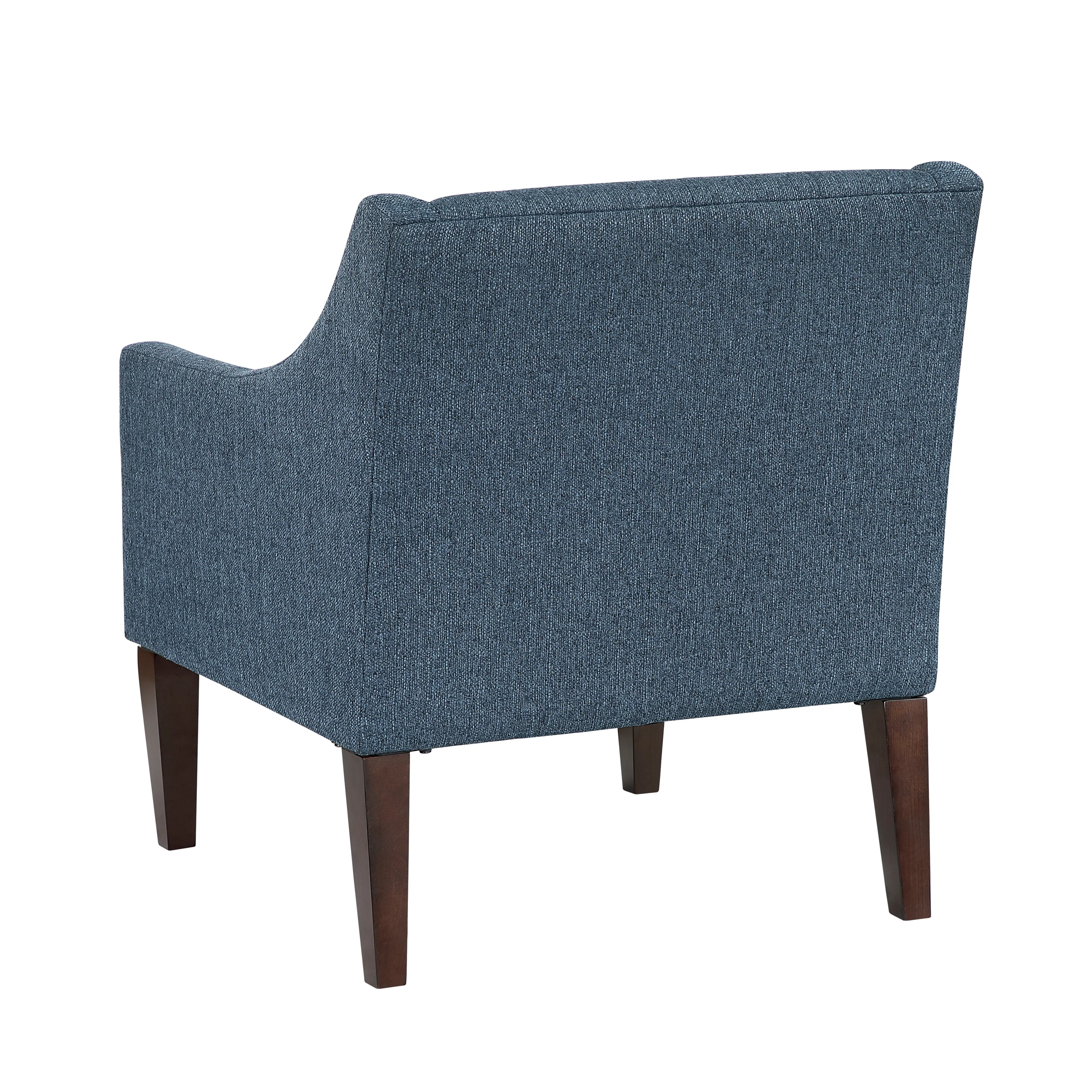 Contemporary Button Tufted Accent Chair - Image 24