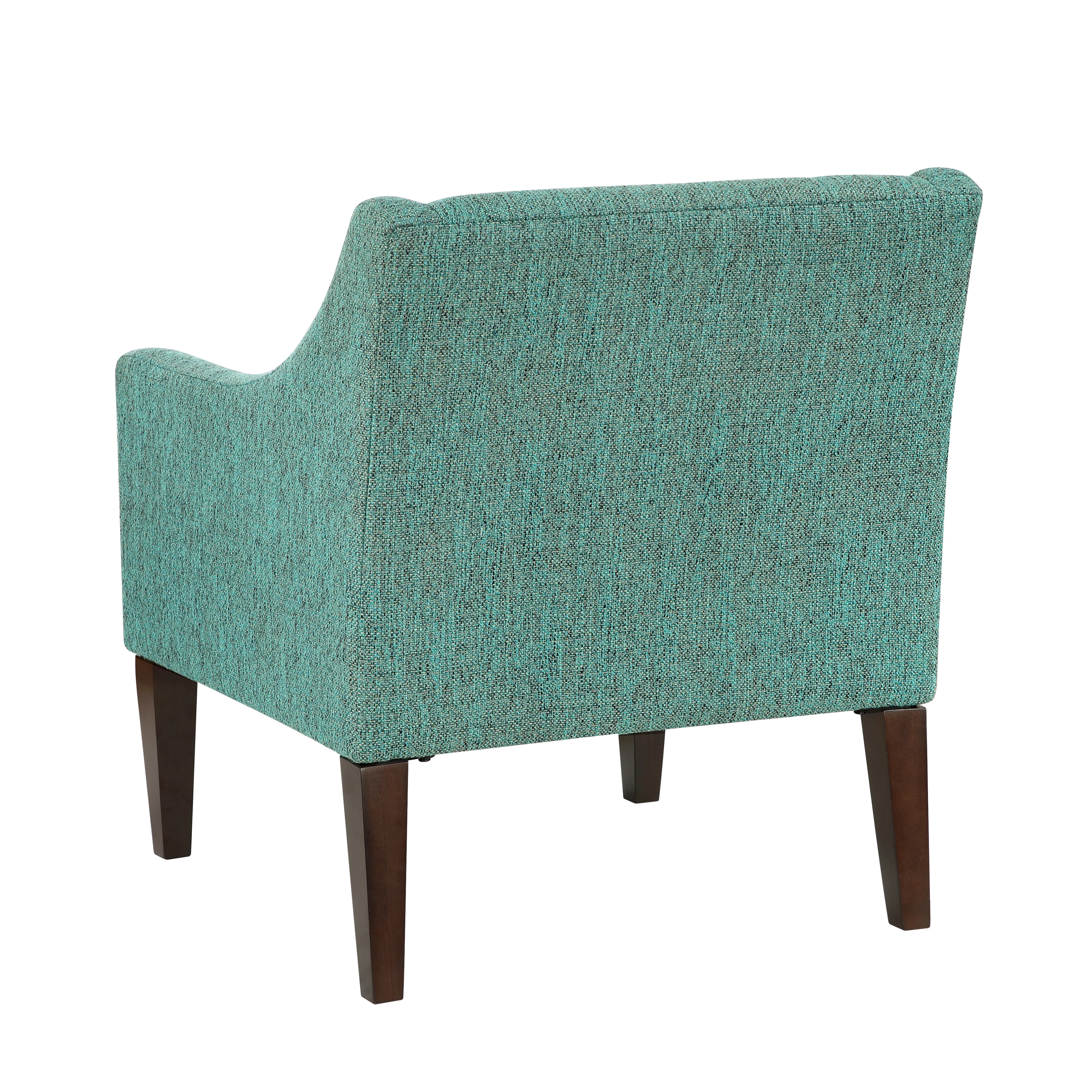 Contemporary Button Tufted Accent Chair - Image 57