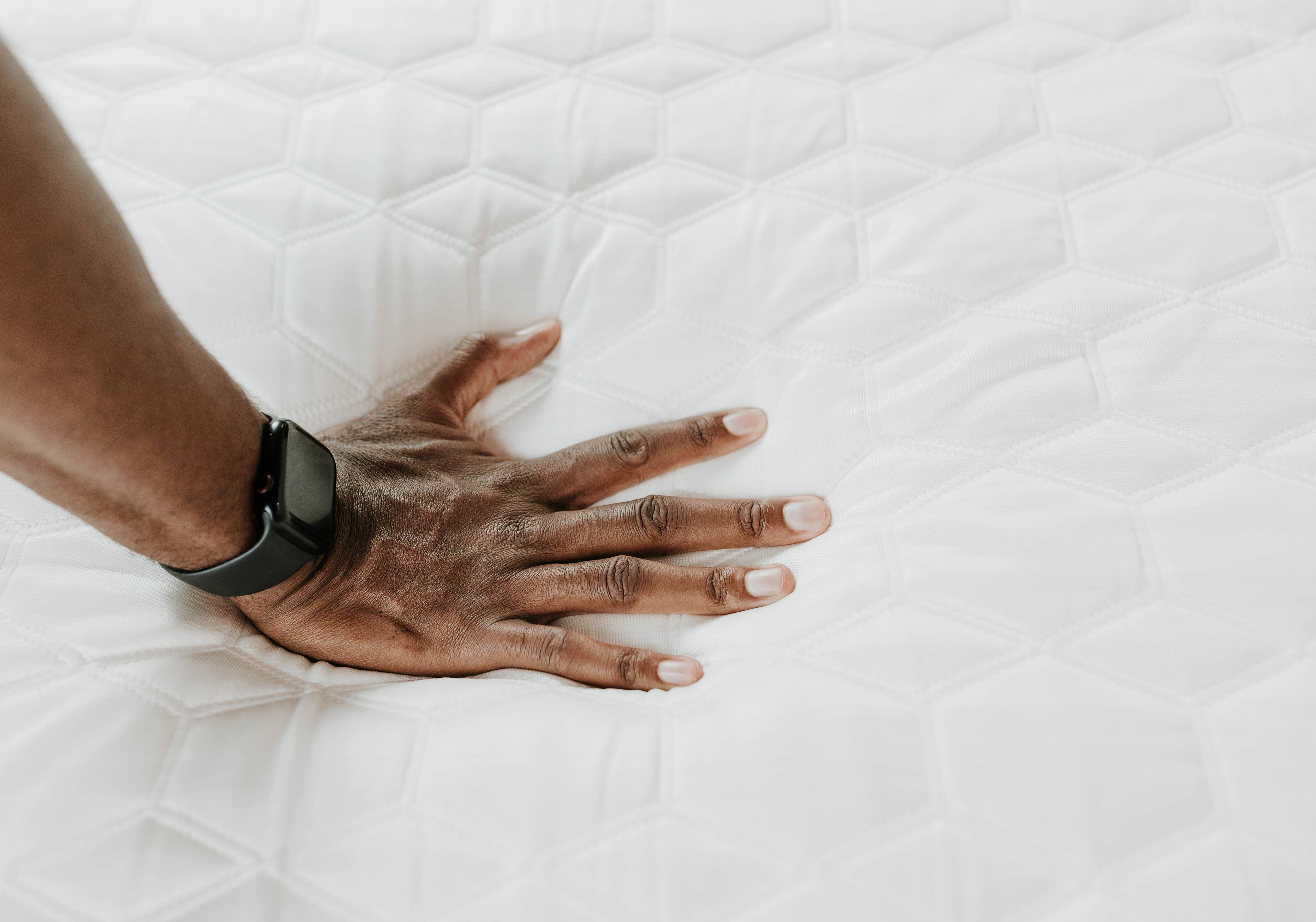 BedTech Copper Lux 12" Split Top Soft Memory Foam Mattress With Phase Change Cooling Fabric - Image 5