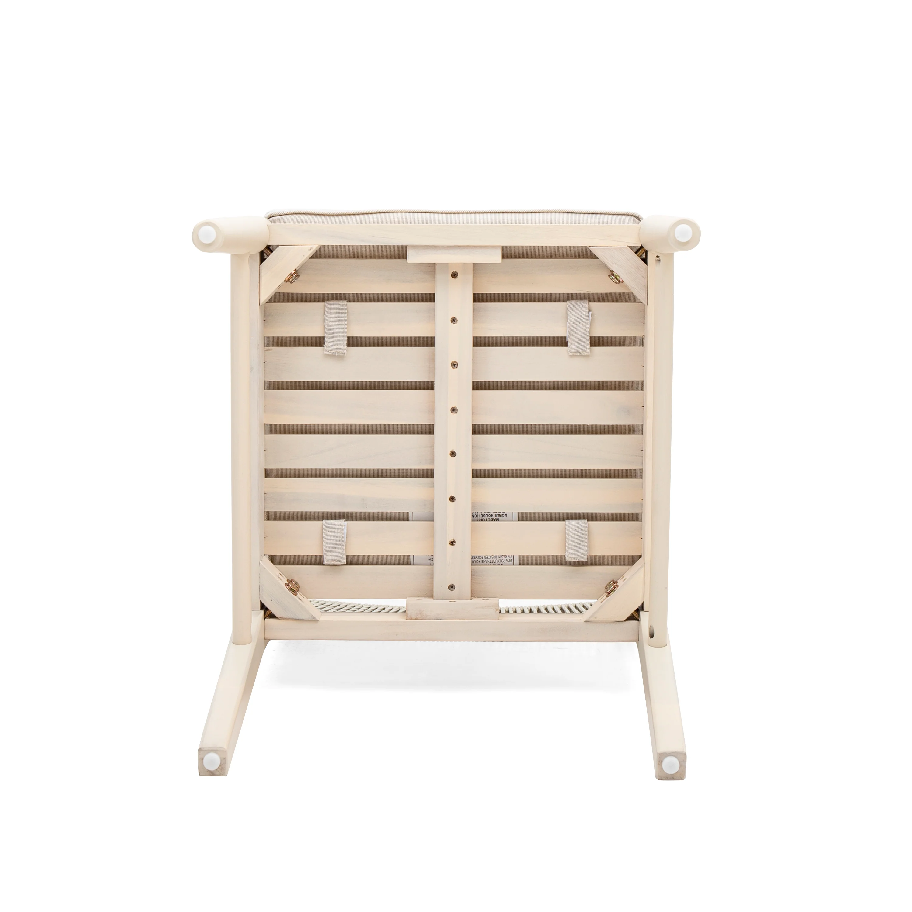 Cordoba Outdoor Dining Chairs, Set of 2 - Image 11