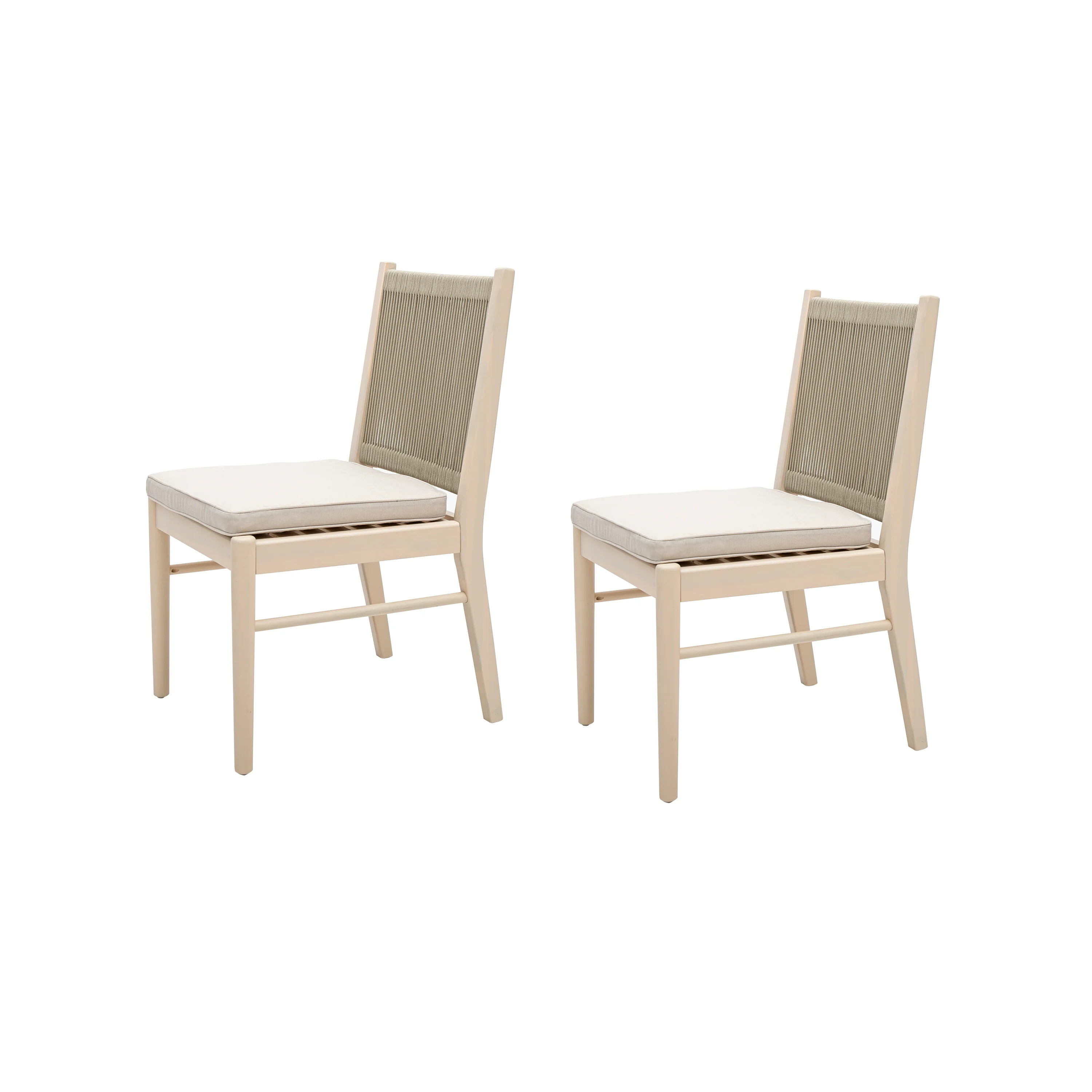 Cordoba Outdoor Dining Chairs, Set of 2 - Image 9