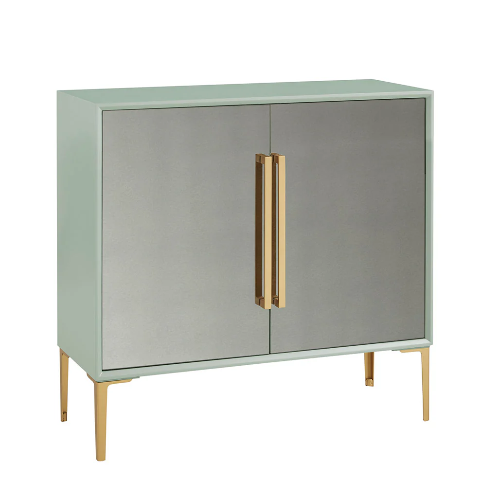 Curry 2 Door Accent Chest - Image 2