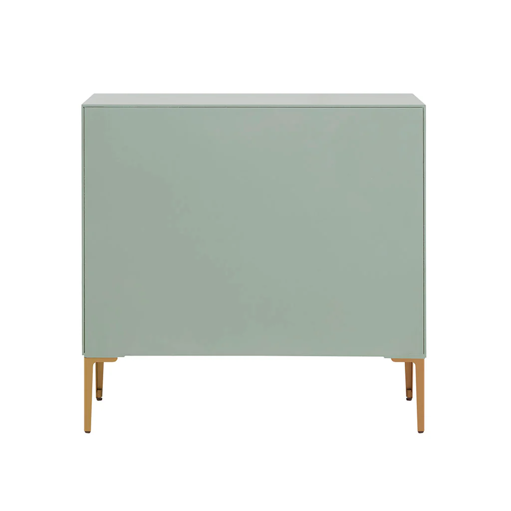 Curry 2 Door Accent Chest - Image 3