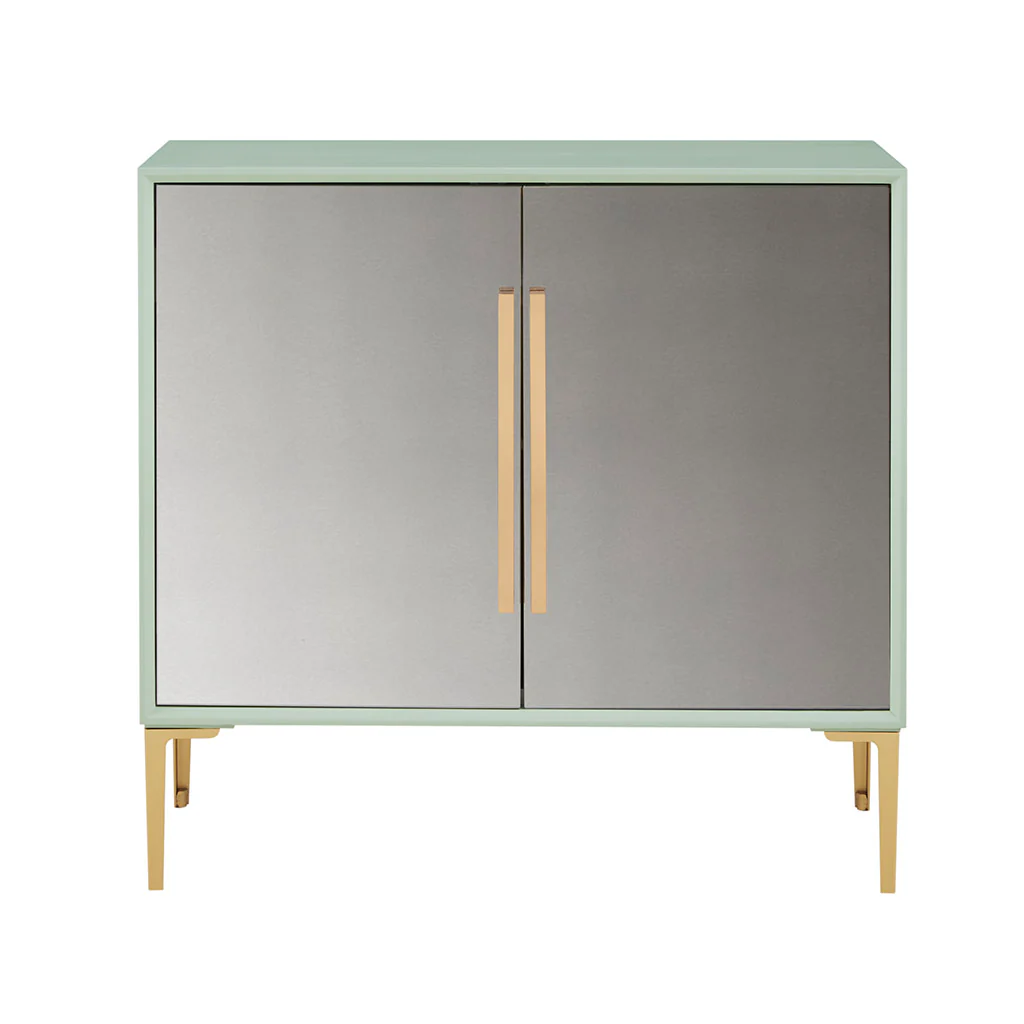 Curry 2 Door Accent Chest - Image 4