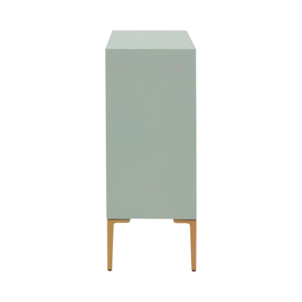 Curry 2 Door Accent Chest - Image 5