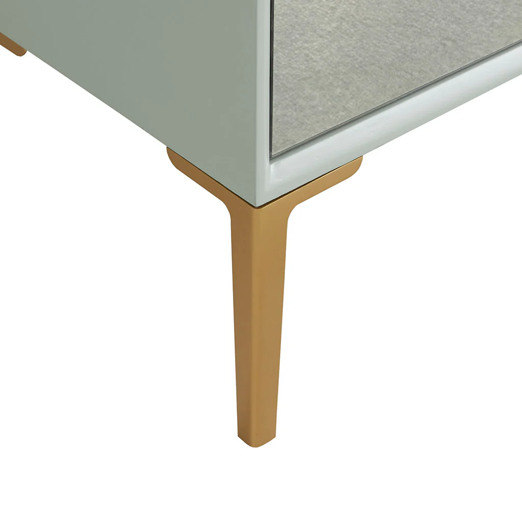 Curry 2 Door Accent Chest - Image 6