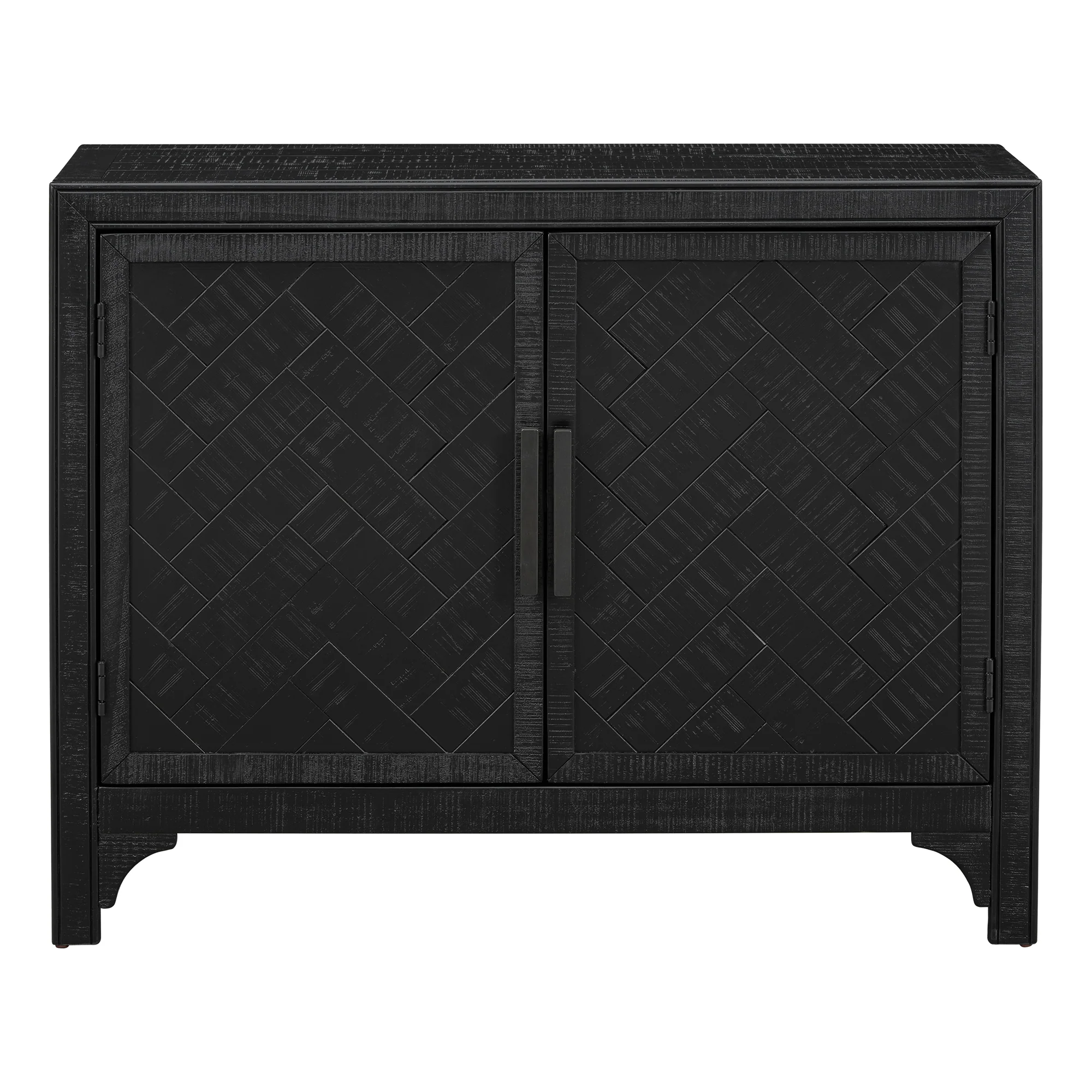 Dark Modern Cabinet - Image 4