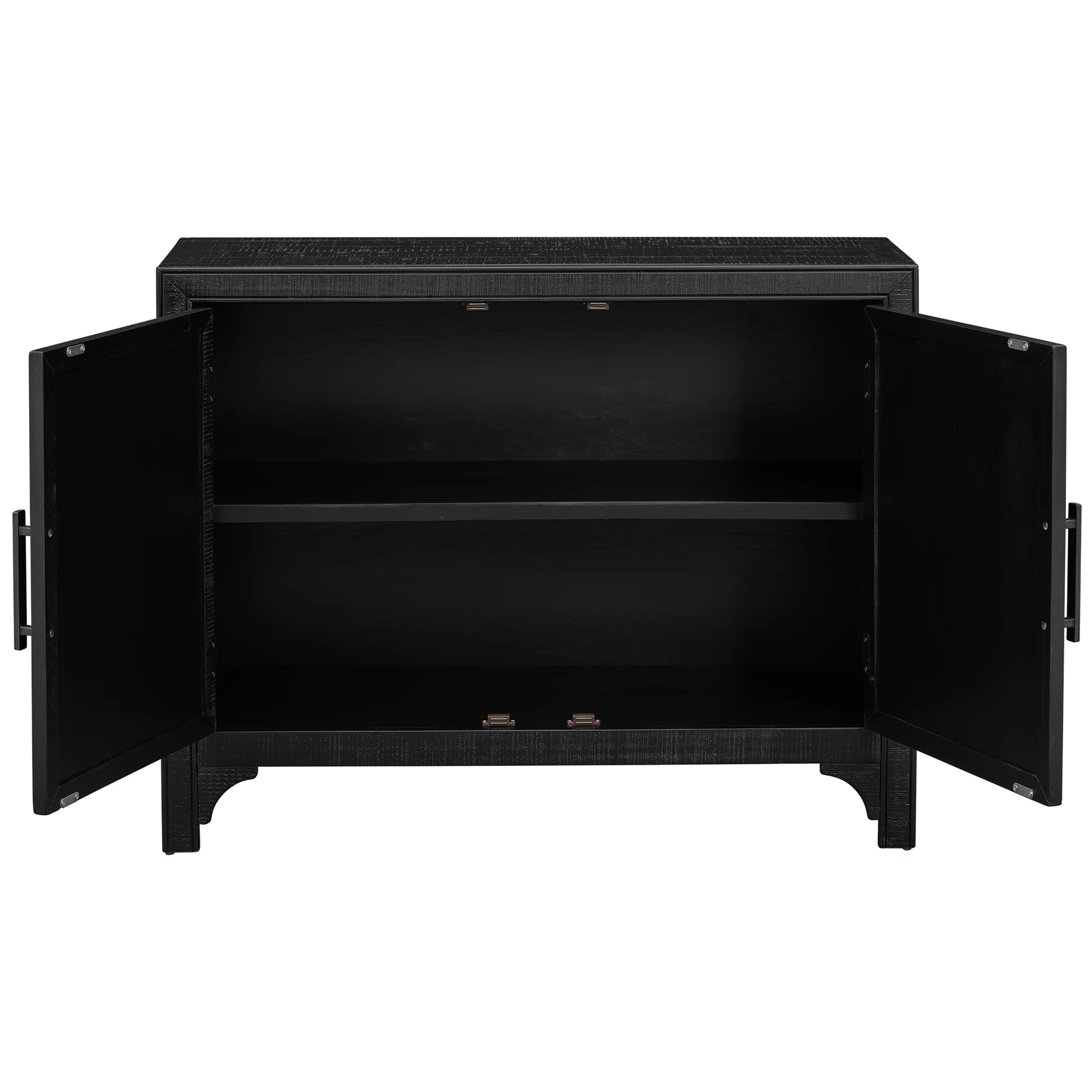 Dark Modern Cabinet - Image 5
