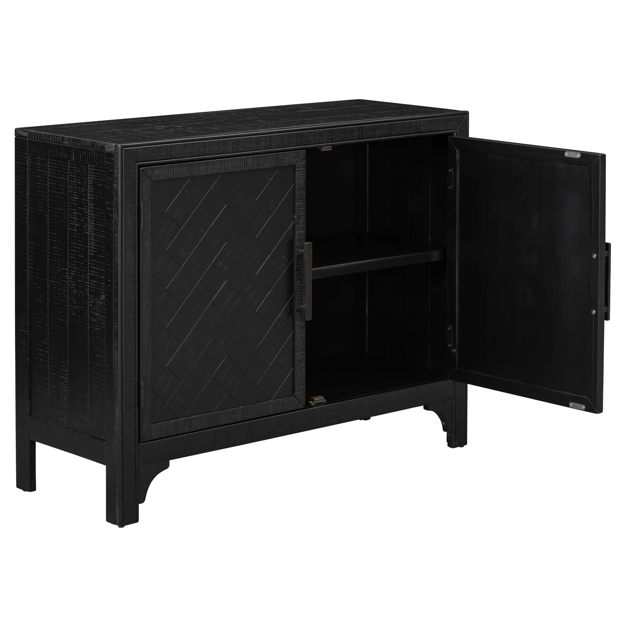 Dark Modern Cabinet - Image 6