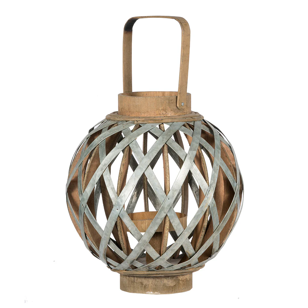 Decorative Lantern with Handle