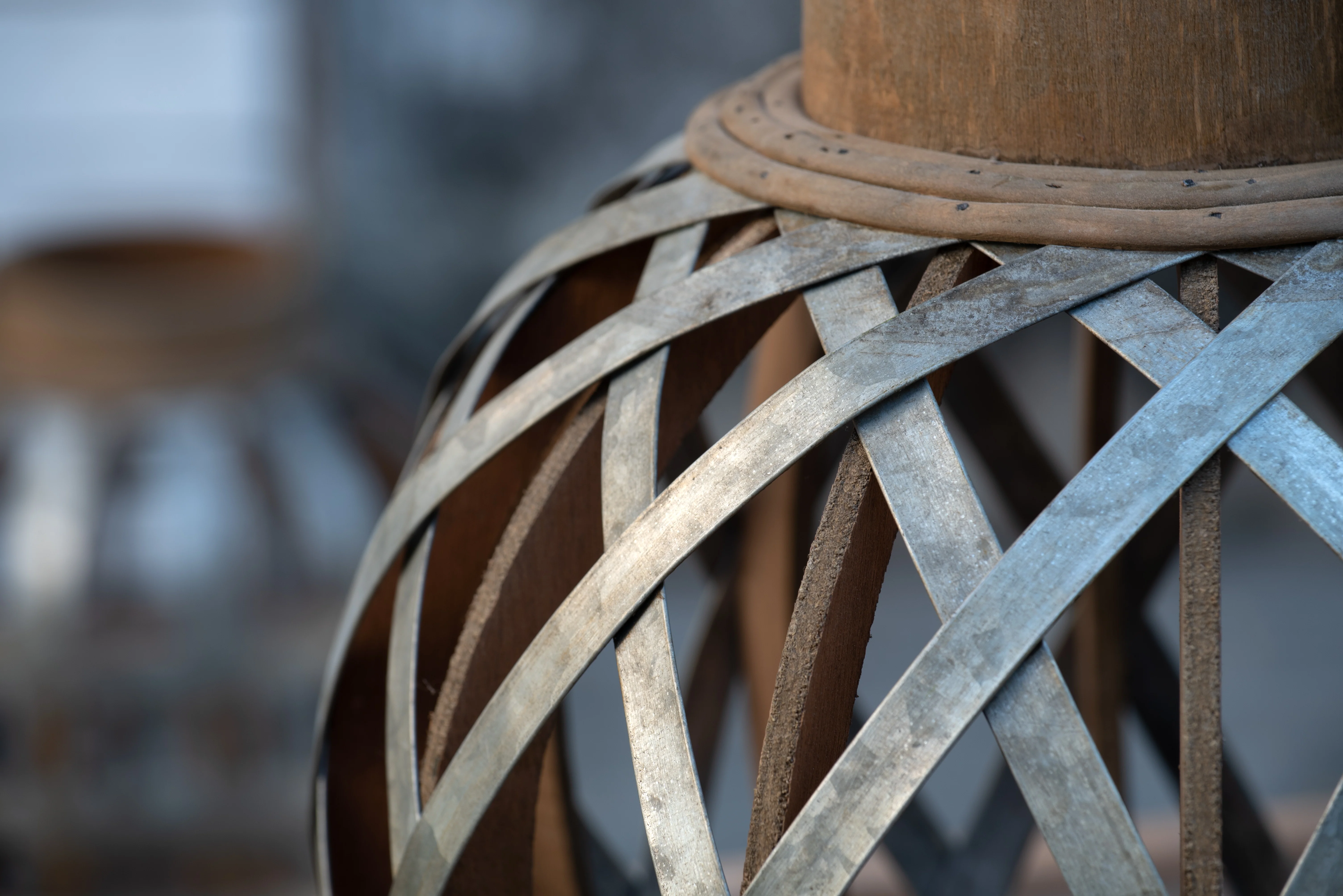 Decorative Lantern with Handle - Image 11