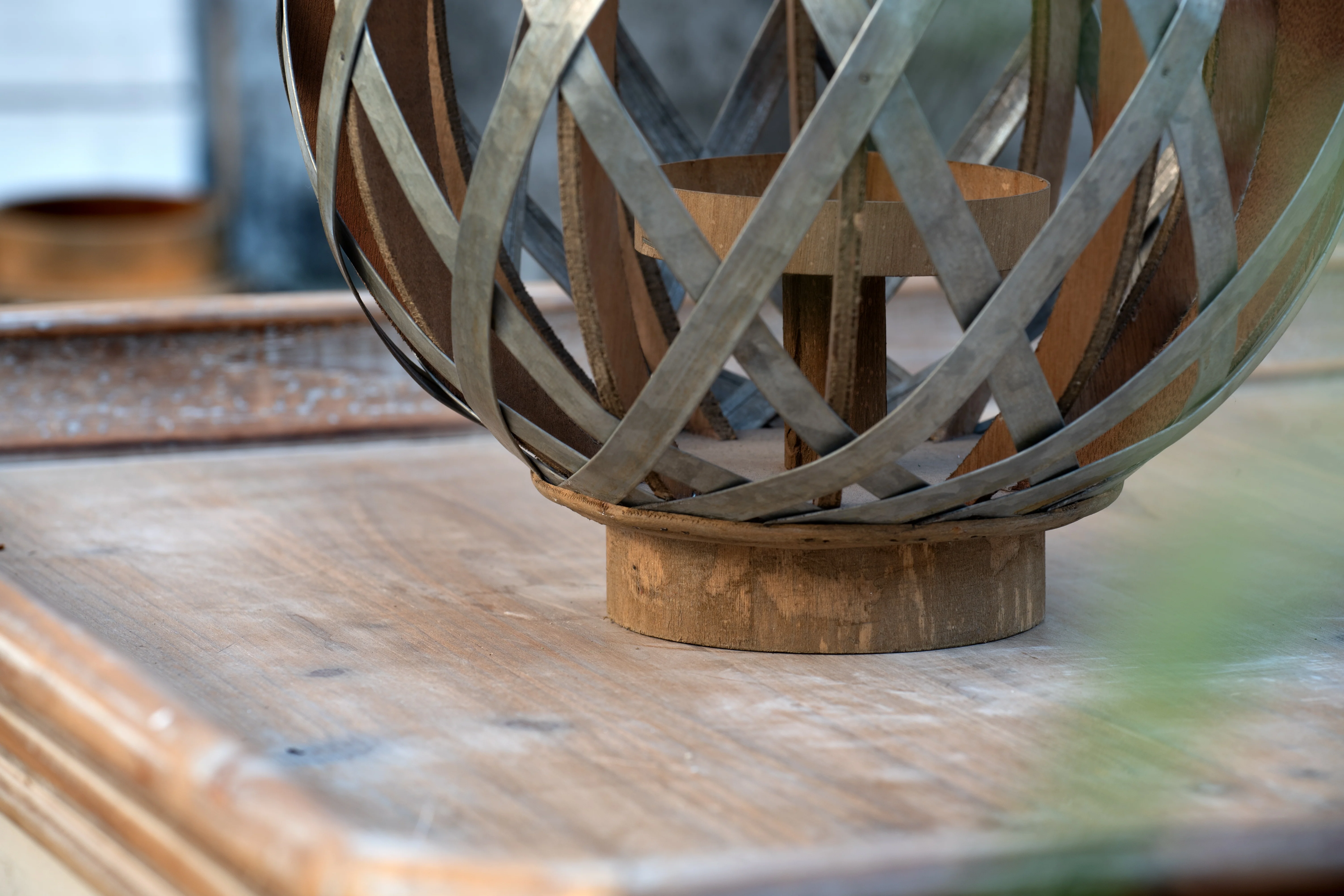 Decorative Lantern with Handle - Image 12