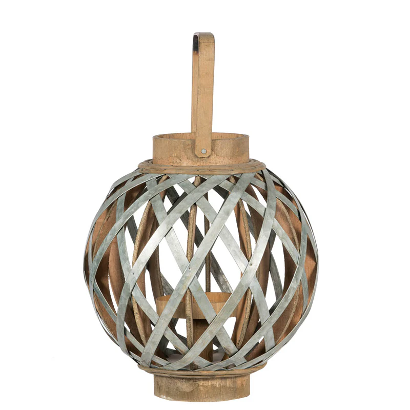 Decorative Lantern with Handle - Image 13