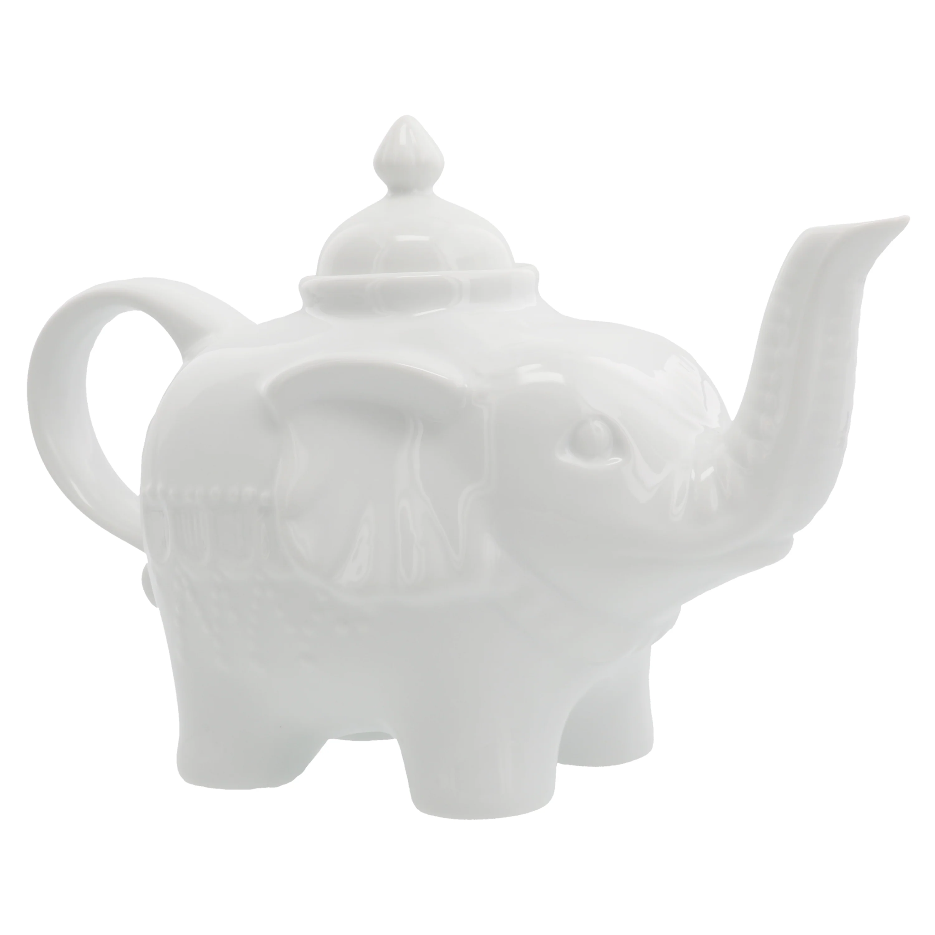 Elephant Shaped  Teapot