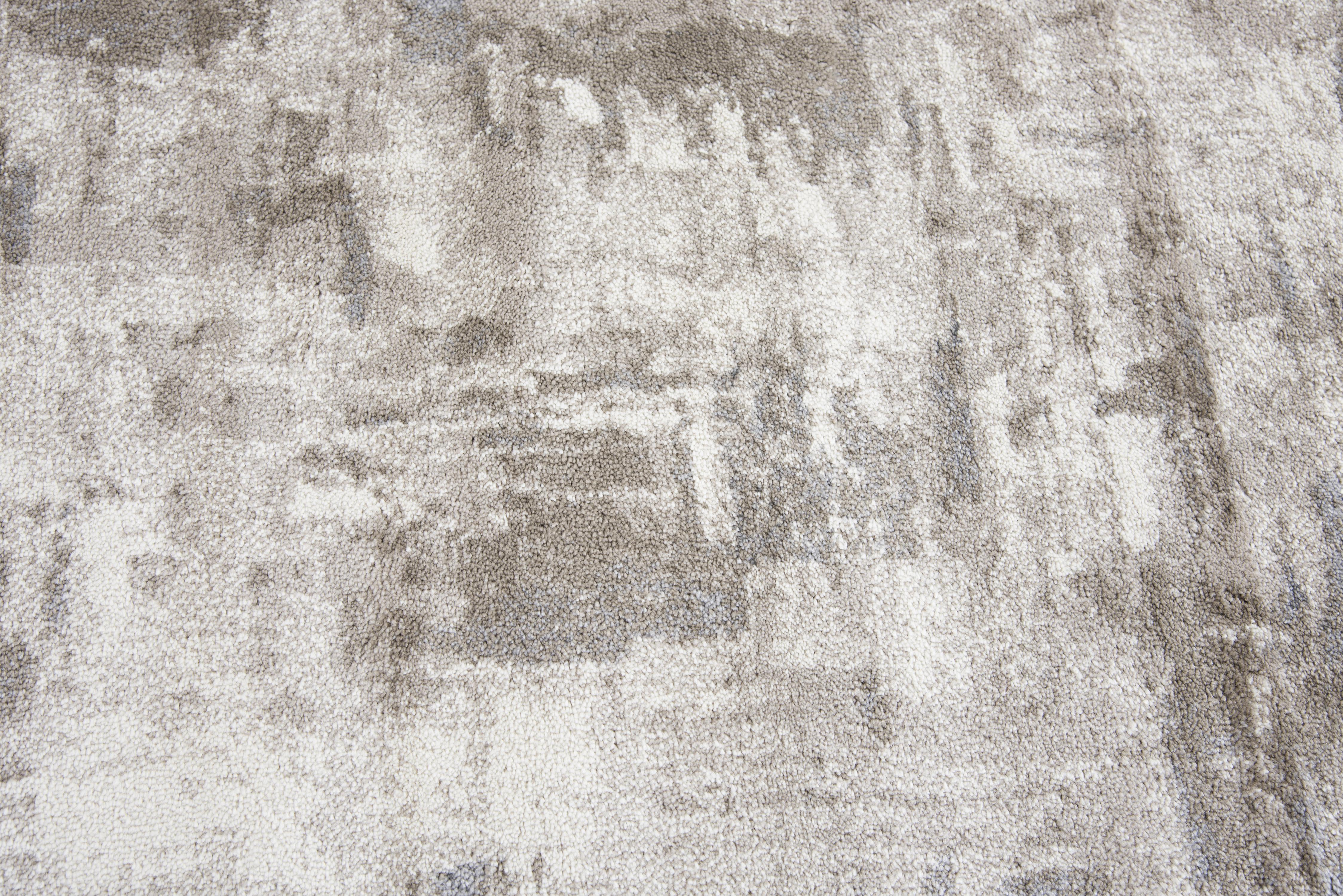 Encore Power Loomed 100% Polypropylene Abstract Area Rug - Image 3