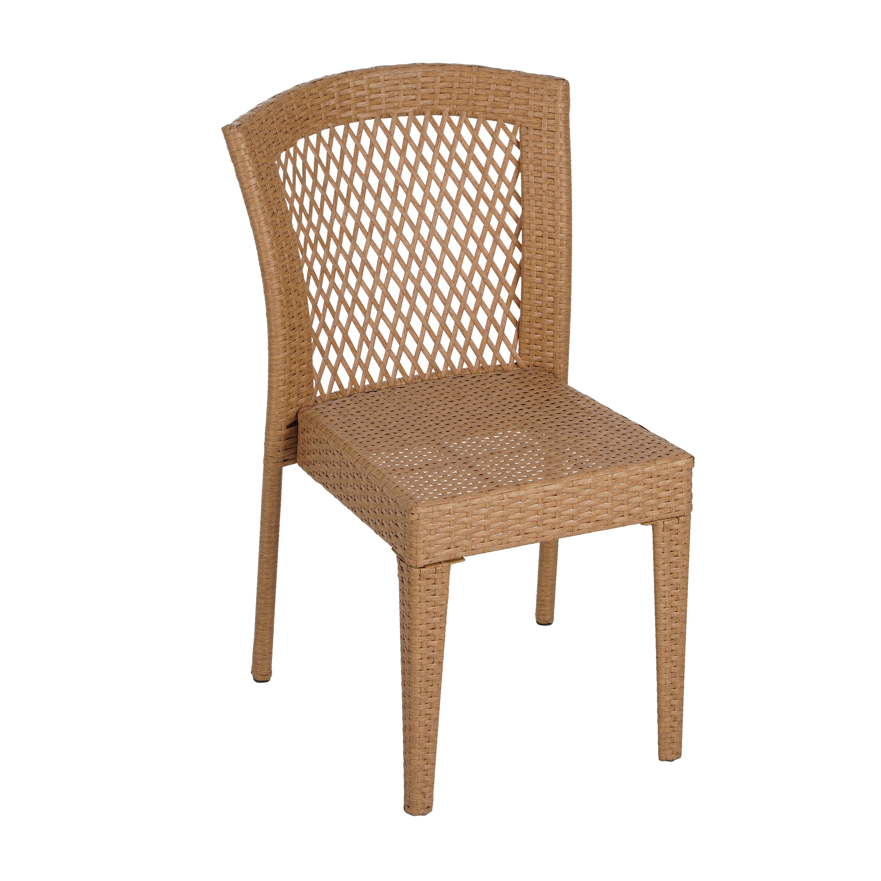 Farley Stacking Outdoor Dining Chairs, Set of 2 - Image 11