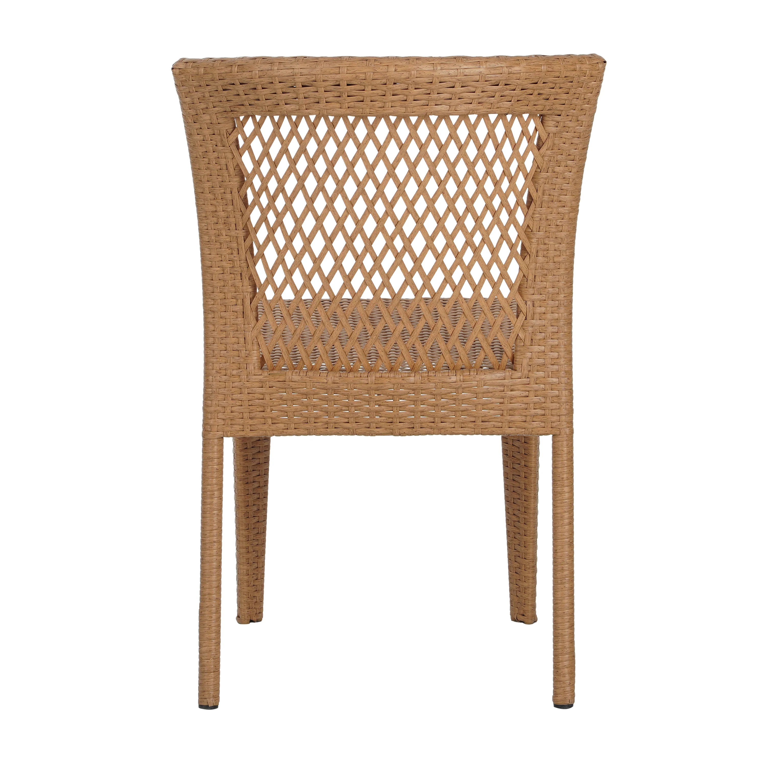 Farley Stacking Outdoor Dining Chairs, Set of 2 - Image 13