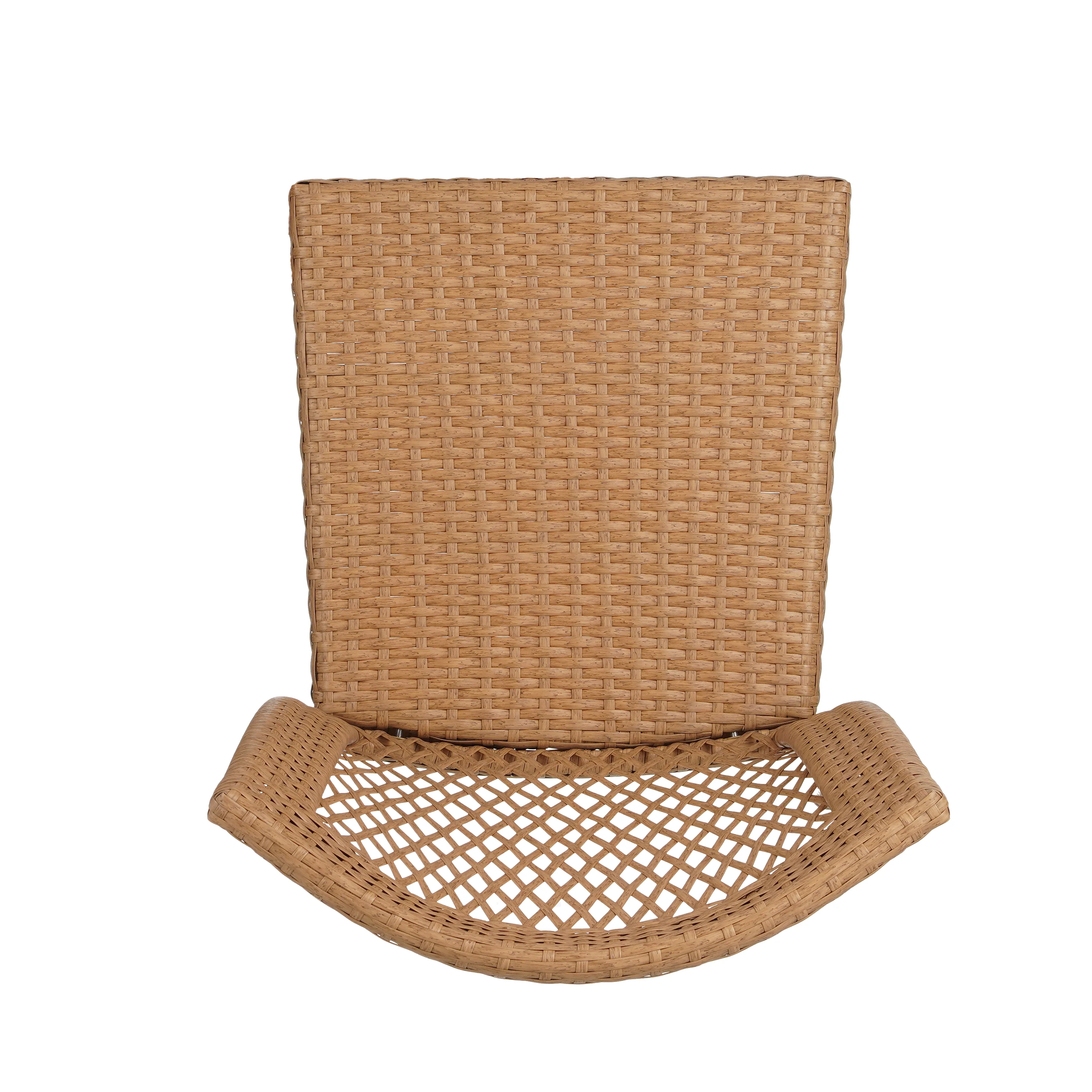 Farley Stacking Outdoor Dining Chairs, Set of 2 - Image 14