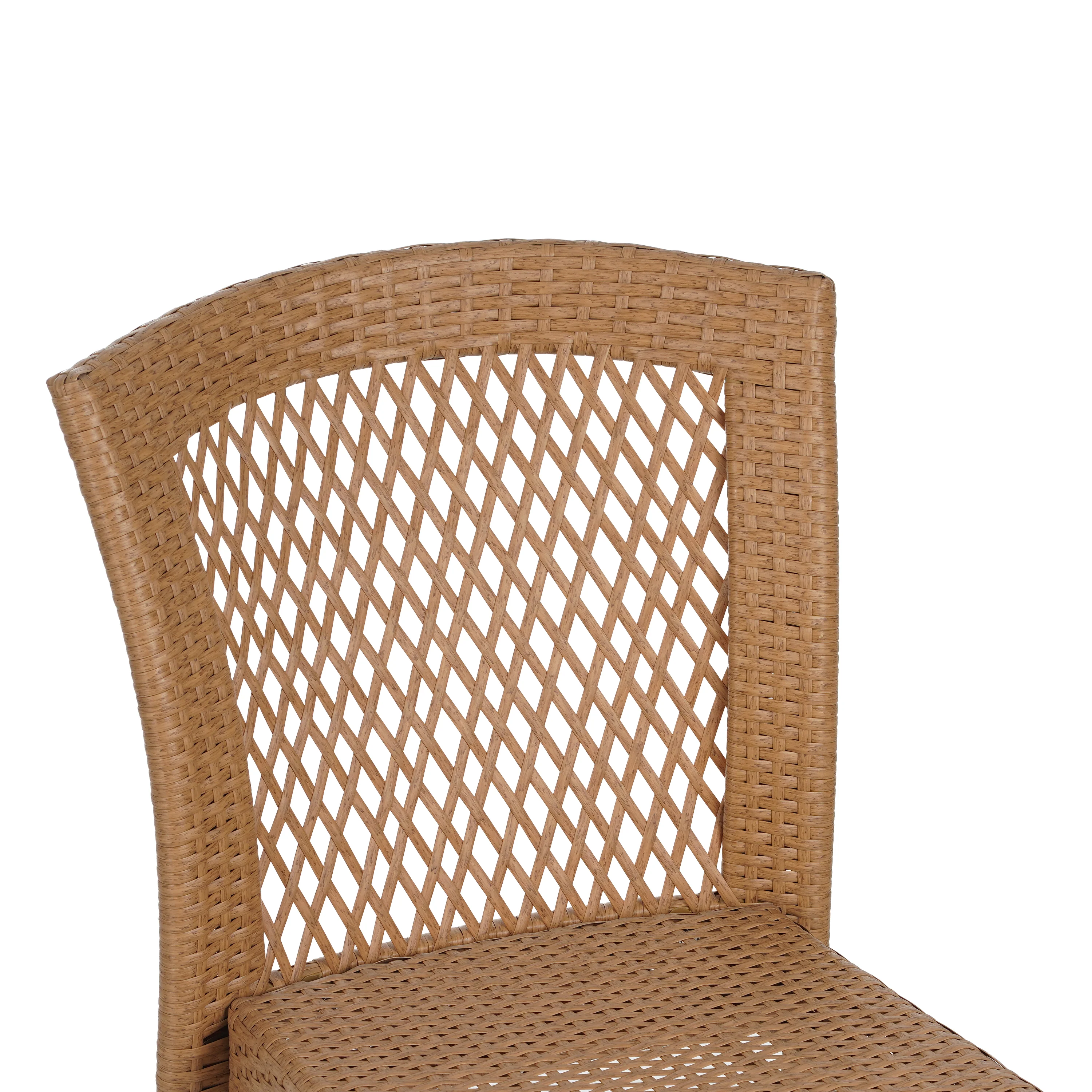 Farley Stacking Outdoor Dining Chairs, Set of 2 - Image 15