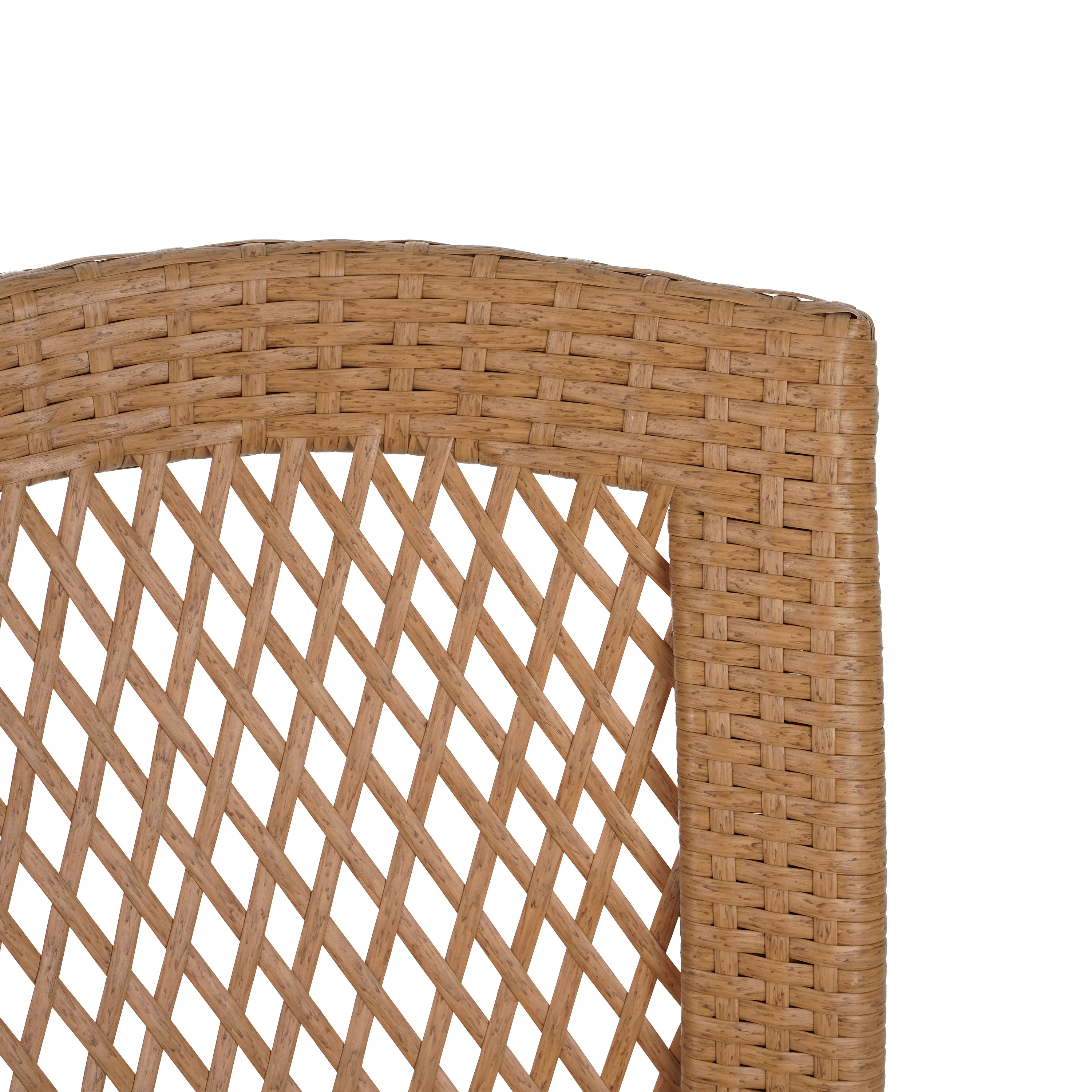 Farley Stacking Outdoor Dining Chairs, Set of 2 - Image 16