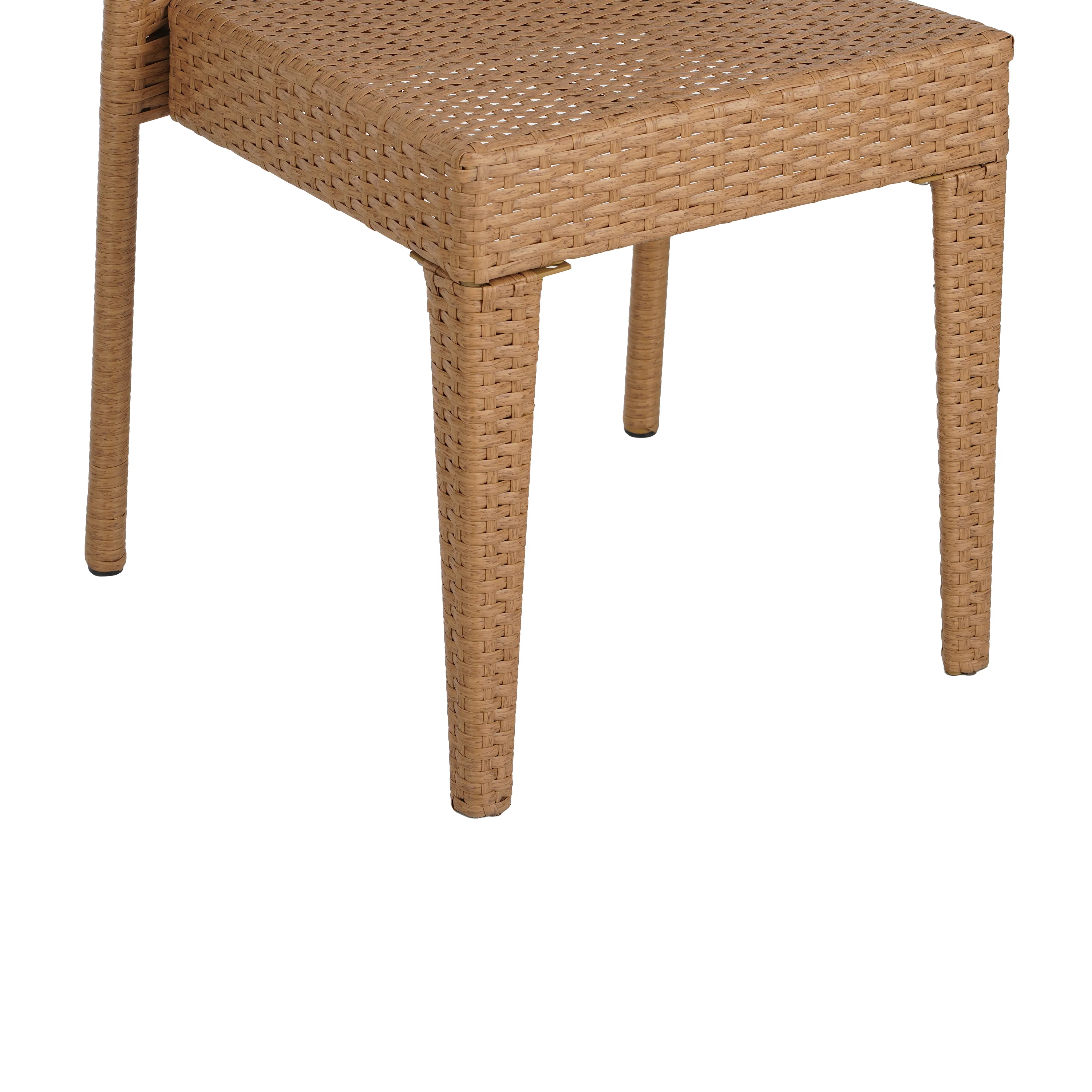 Farley Stacking Outdoor Dining Chairs, Set of 2 - Image 17