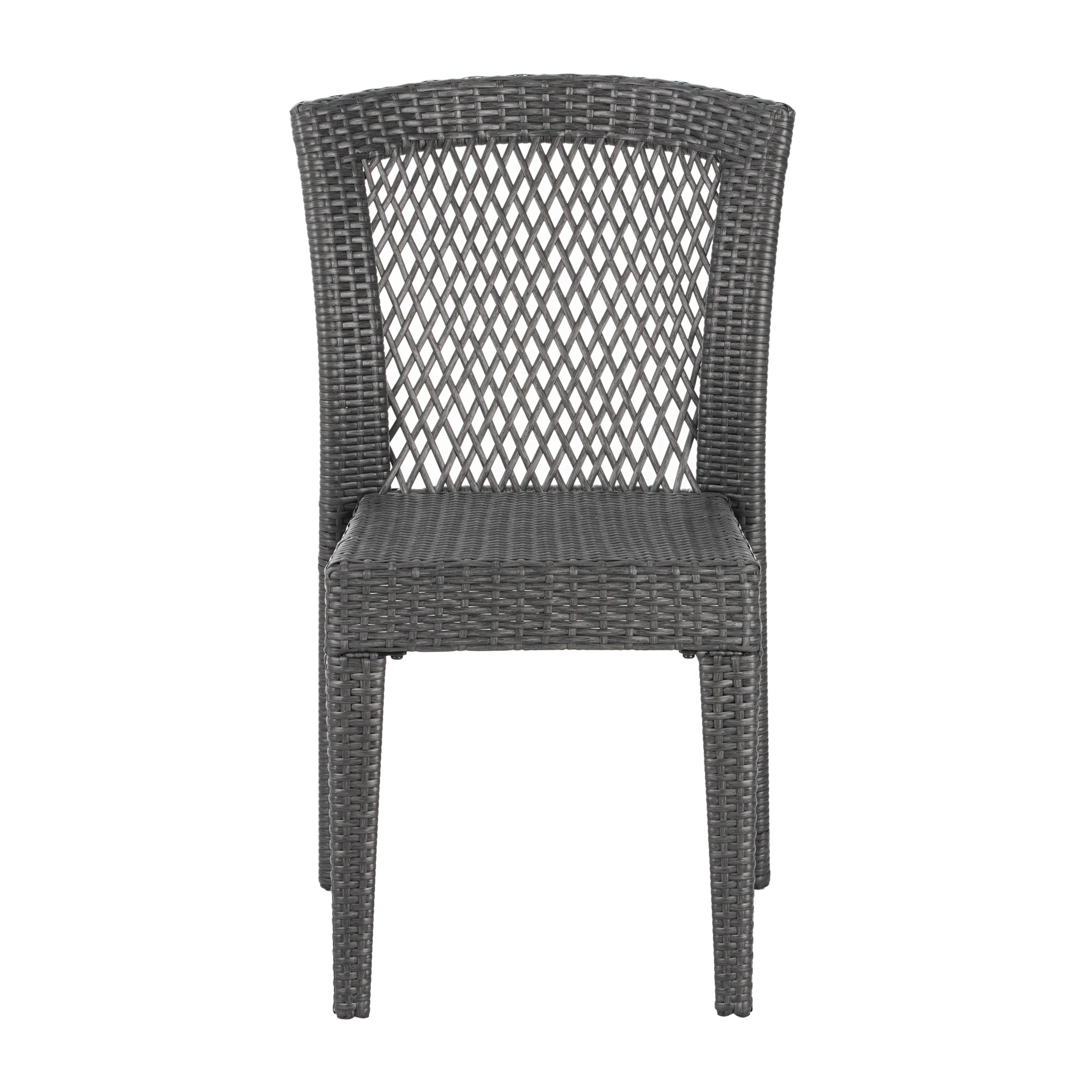 Farley Stacking Outdoor Dining Chairs, Set of 2 - Image 26