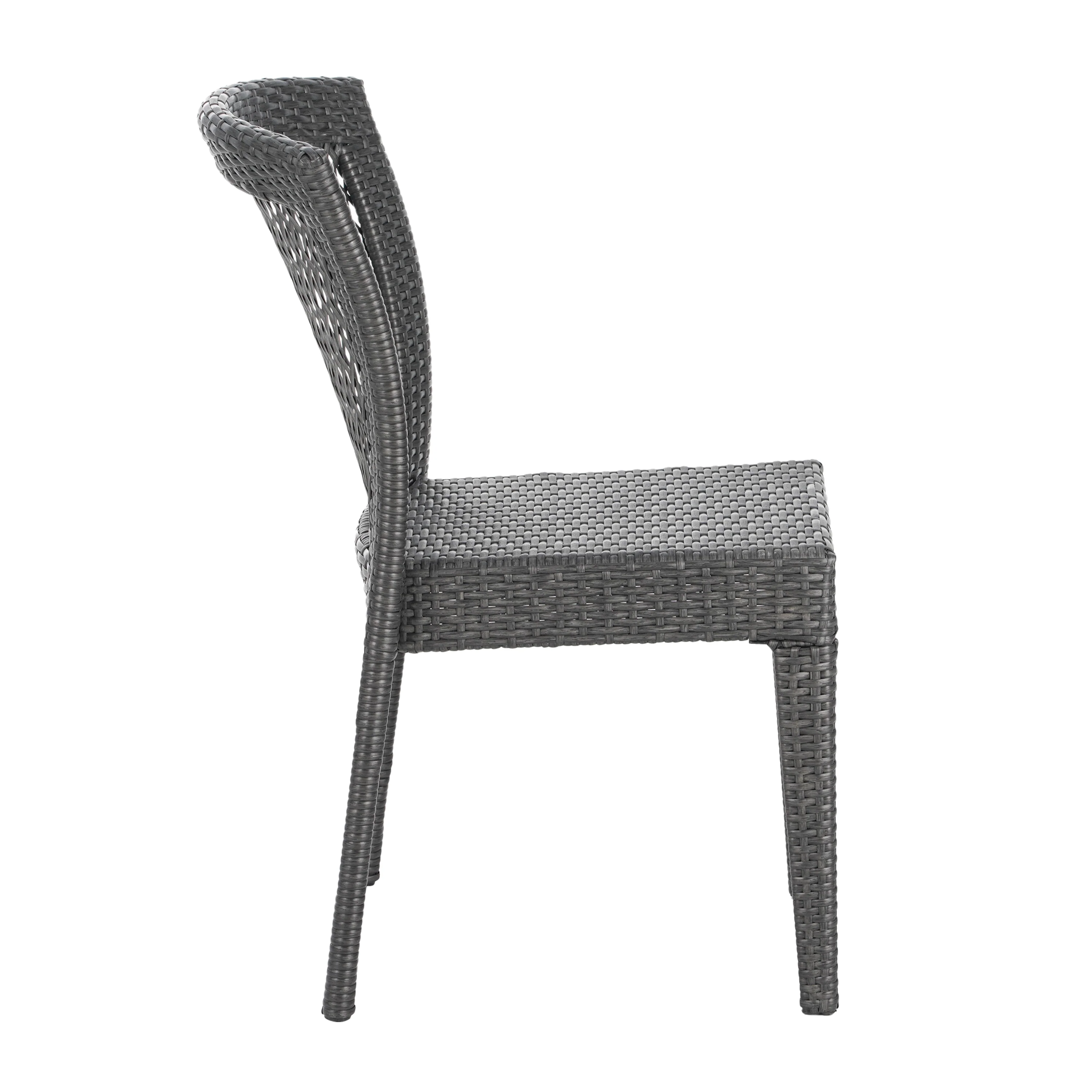 Farley Stacking Outdoor Dining Chairs, Set of 2 - Image 27