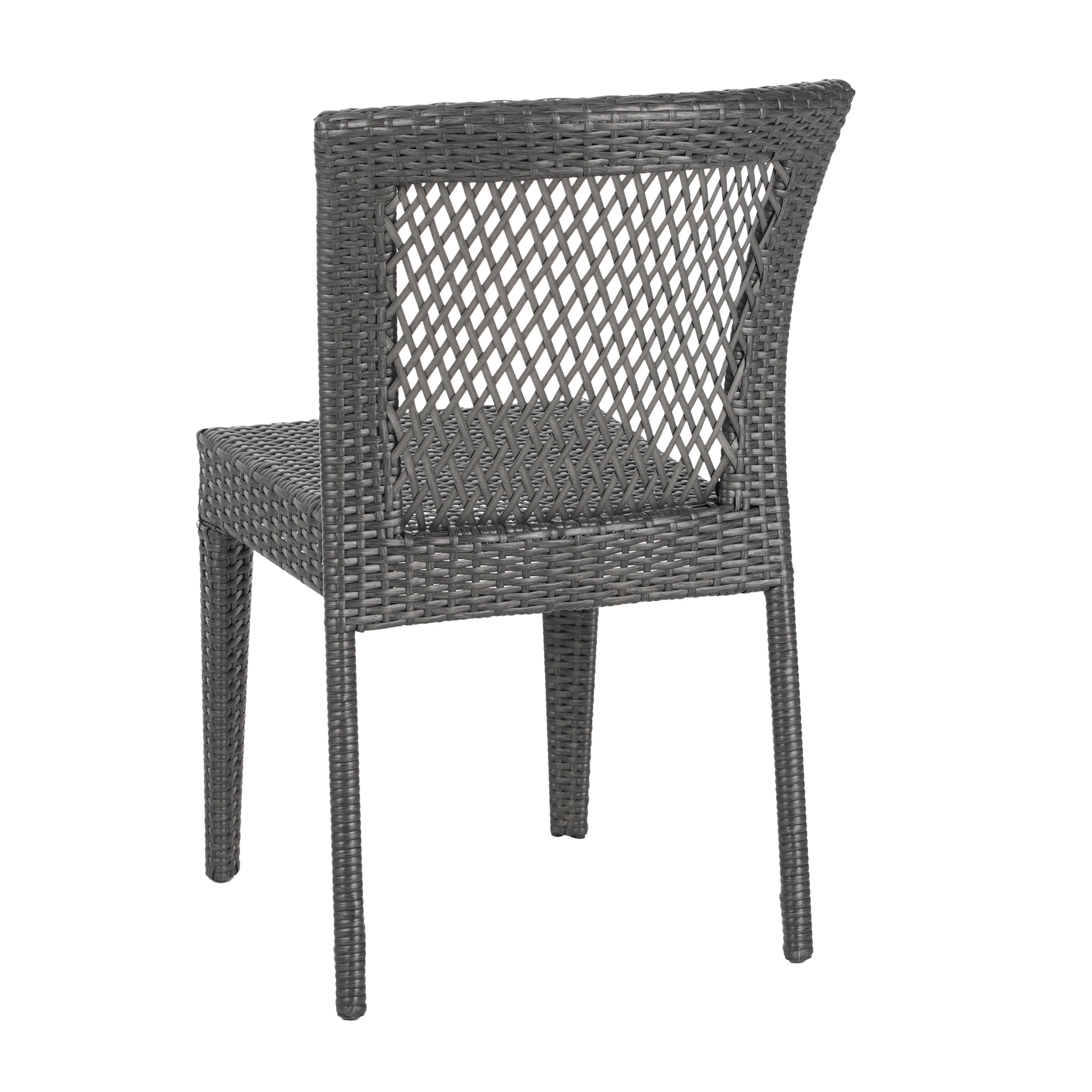 Farley Stacking Outdoor Dining Chairs, Set of 2 - Image 30