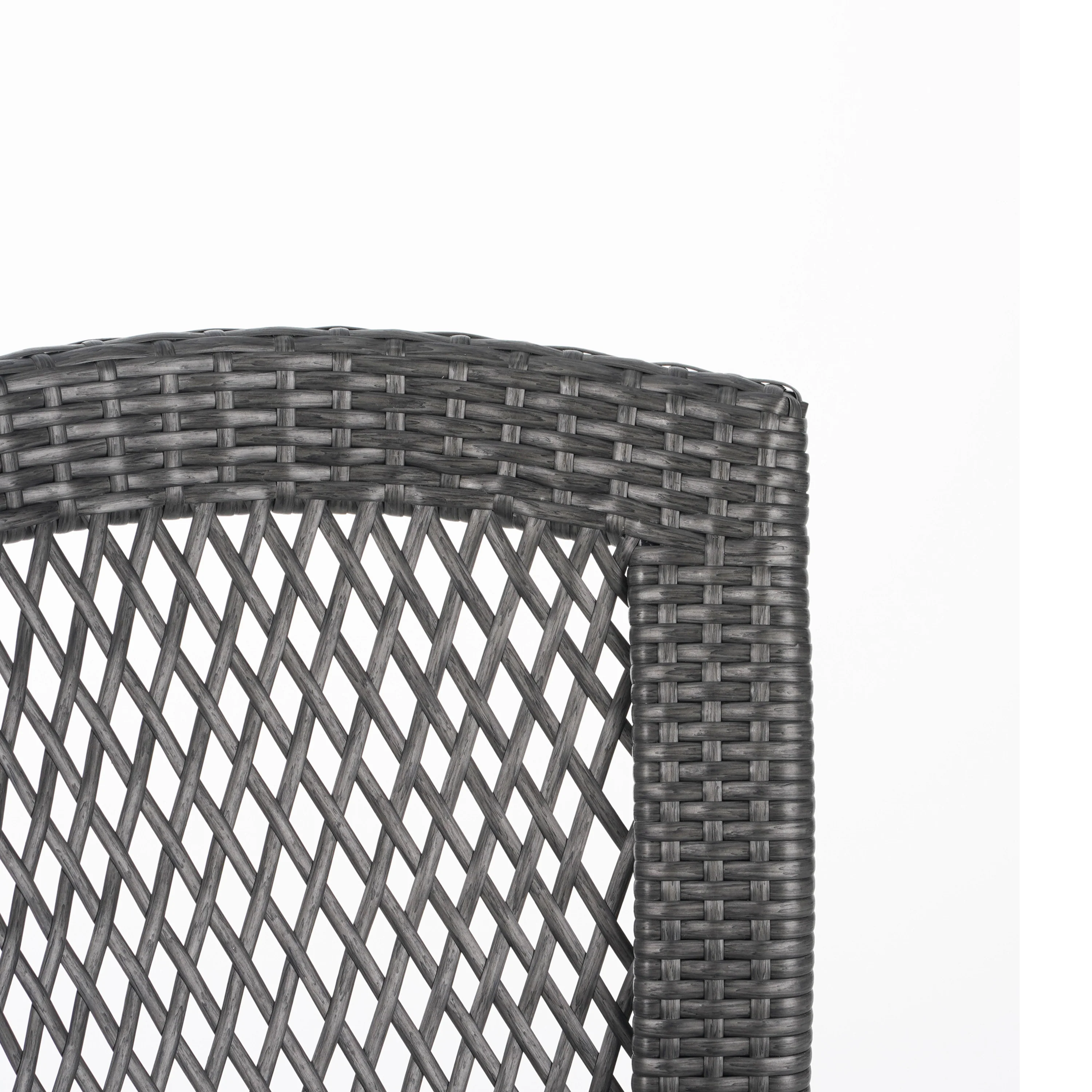 Farley Stacking Outdoor Dining Chairs, Set of 2 - Image 34
