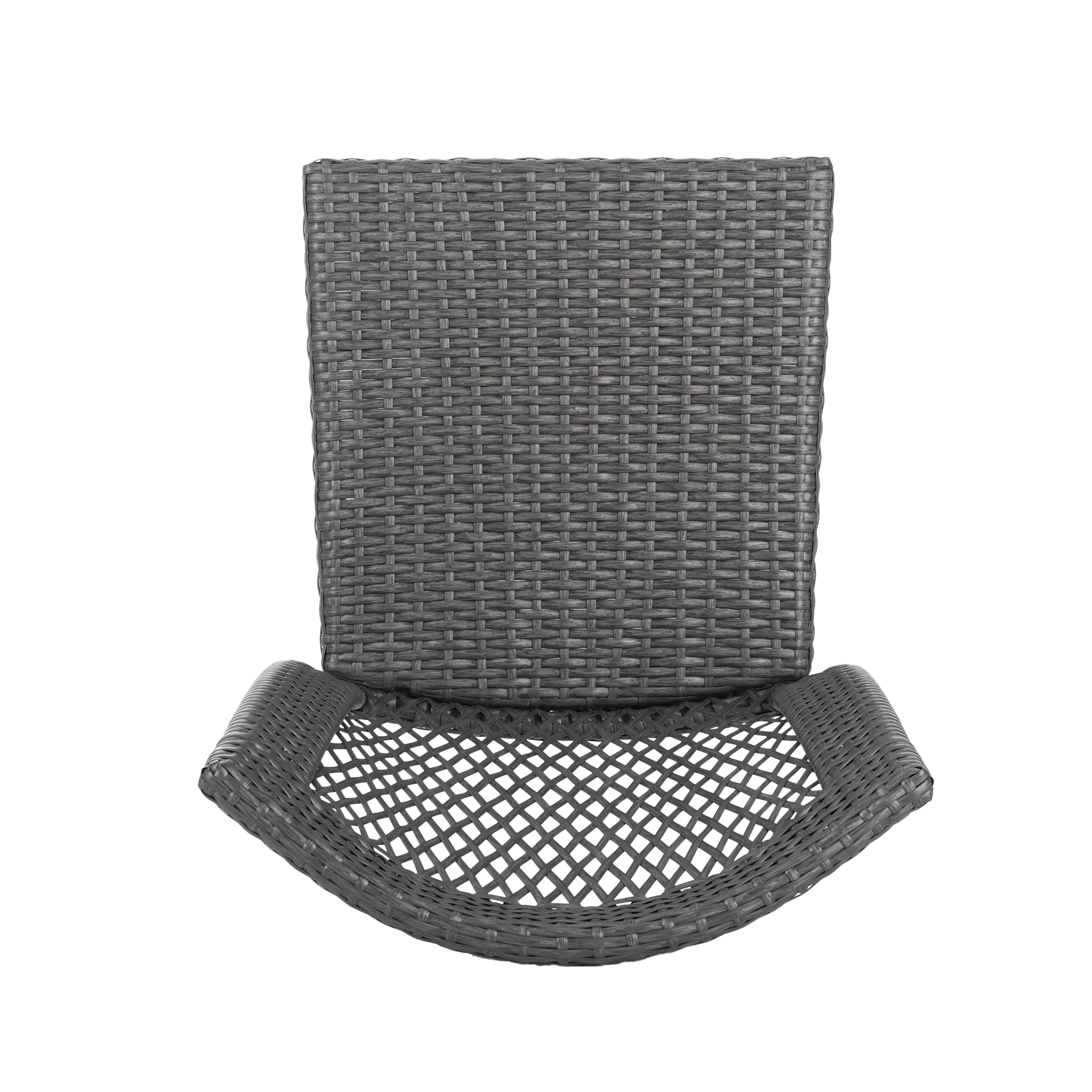 Farley Stacking Outdoor Dining Chairs, Set of 2 - Image 35