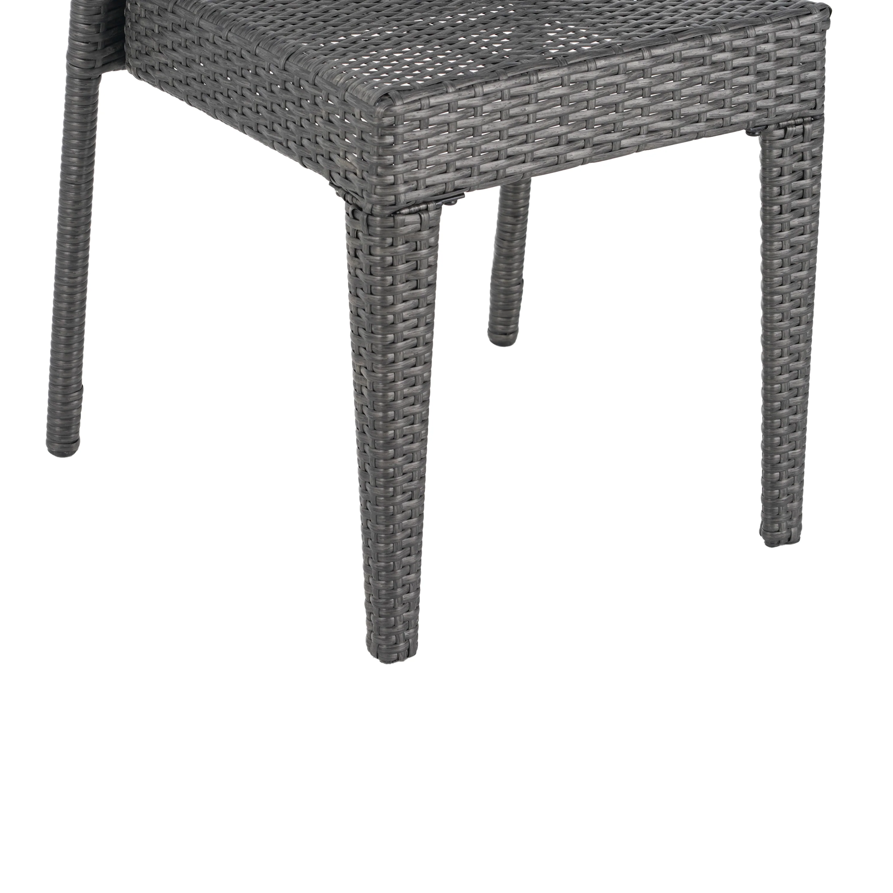 Farley Stacking Outdoor Dining Chairs, Set of 2 - Image 36